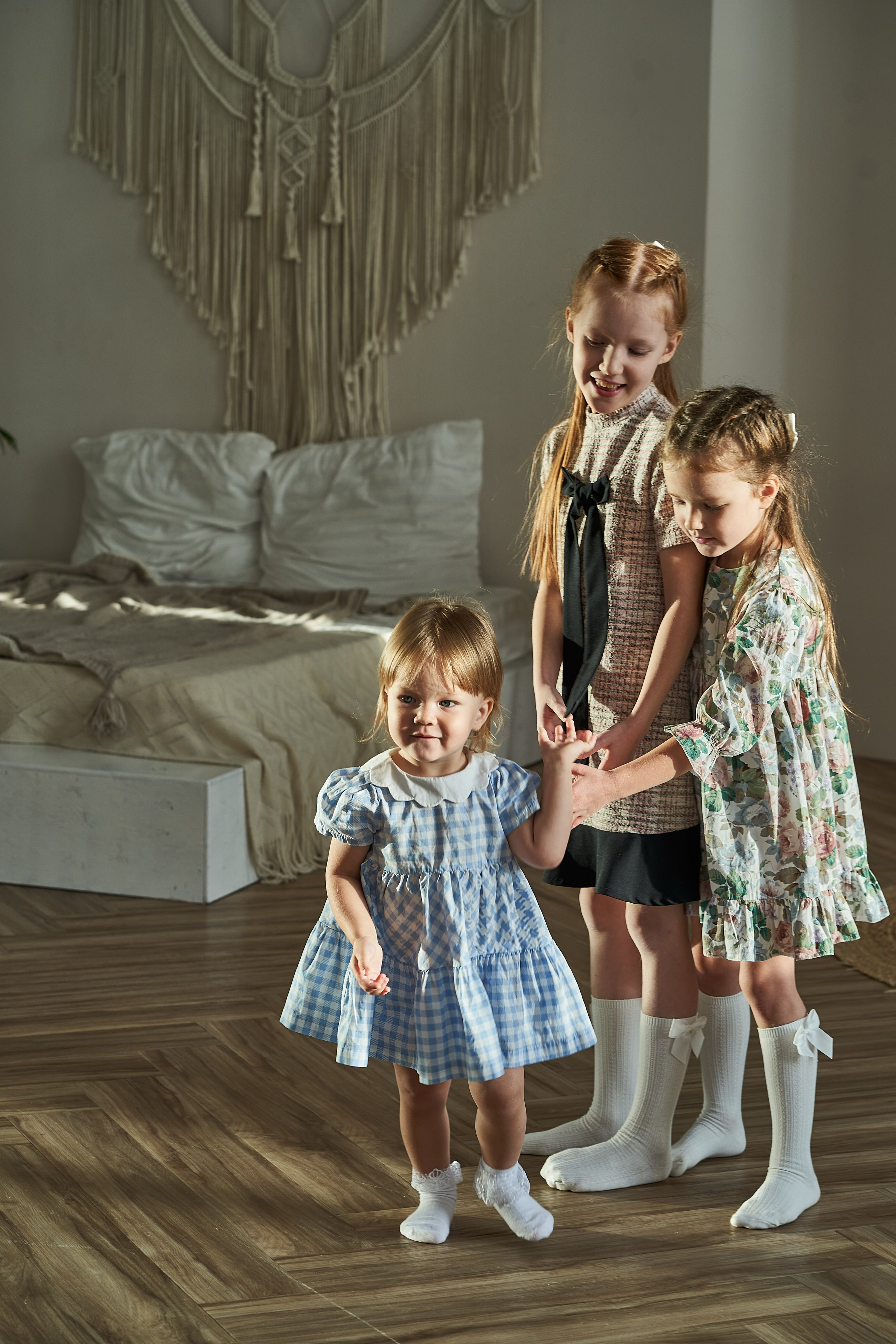 Семья. Анна Катасонова