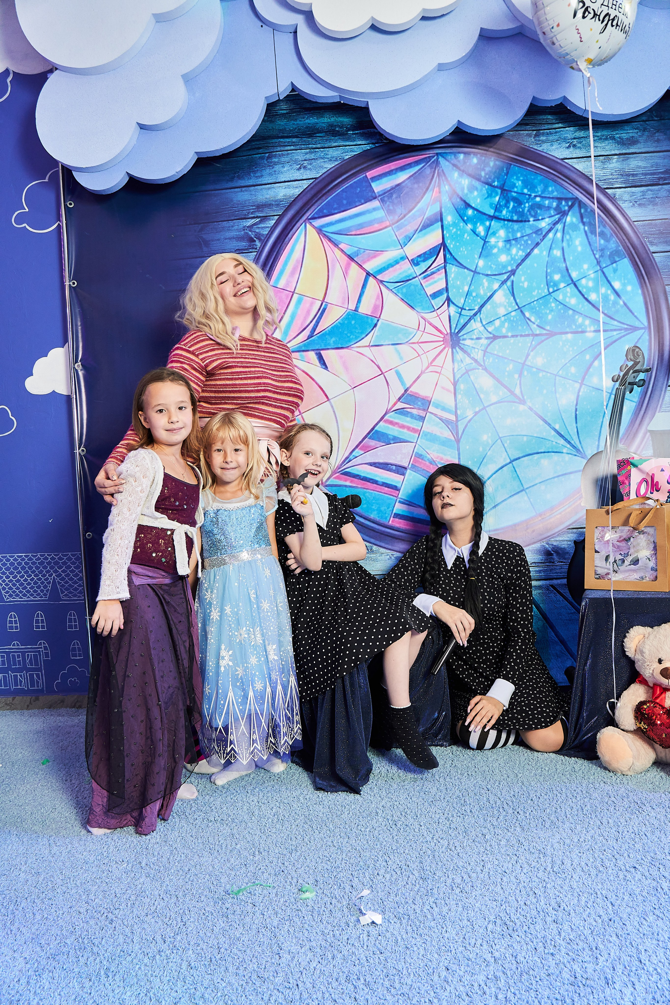 Агате 6 лет. Анна Катасонова