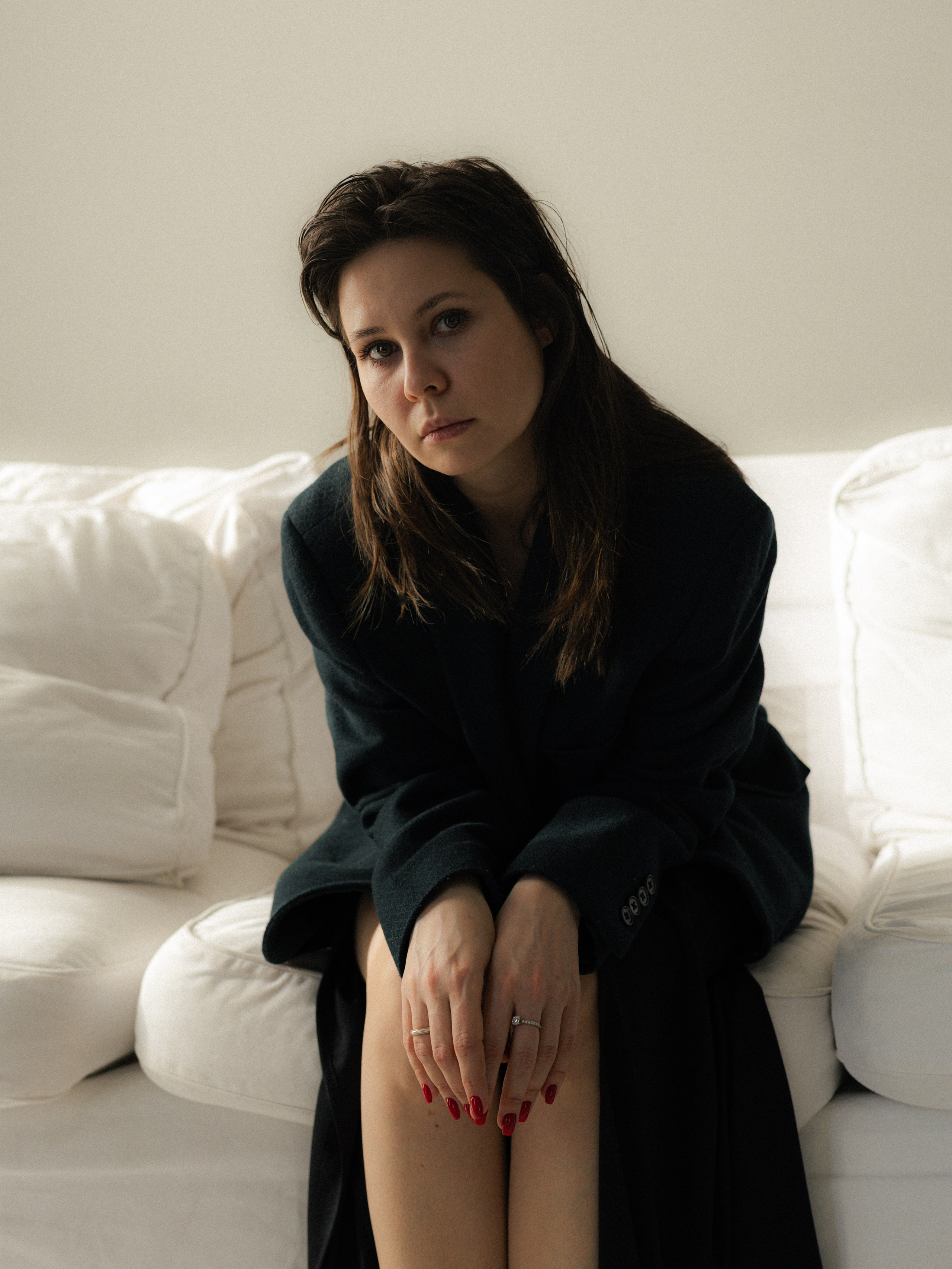 Катя. Женский портрет в городах: Москва | Архангельск | Котлас | Коряжма | Анастасия Лесникова|