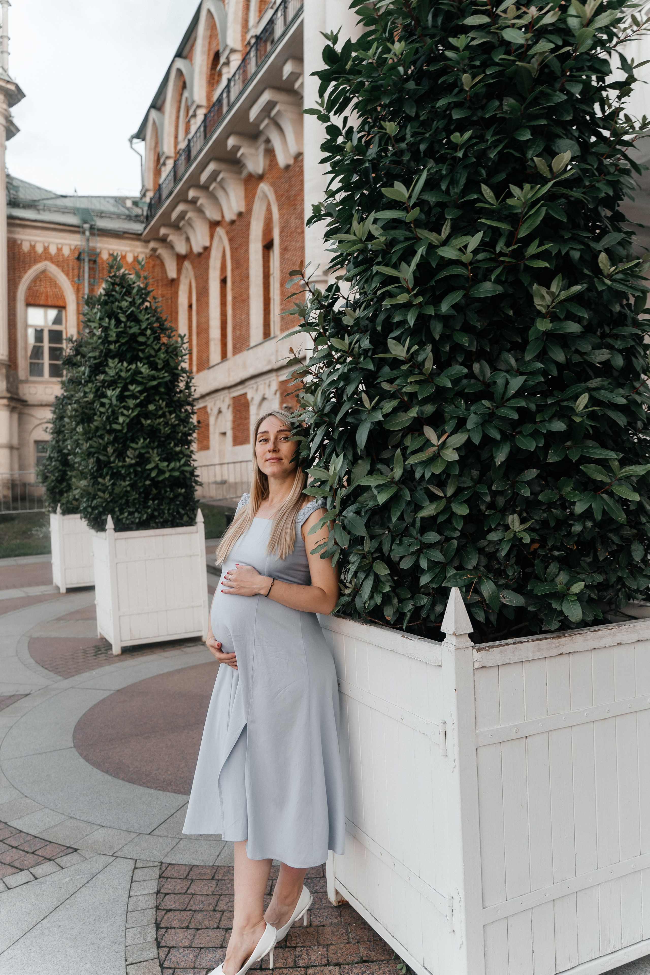 Злата и Дмитрий