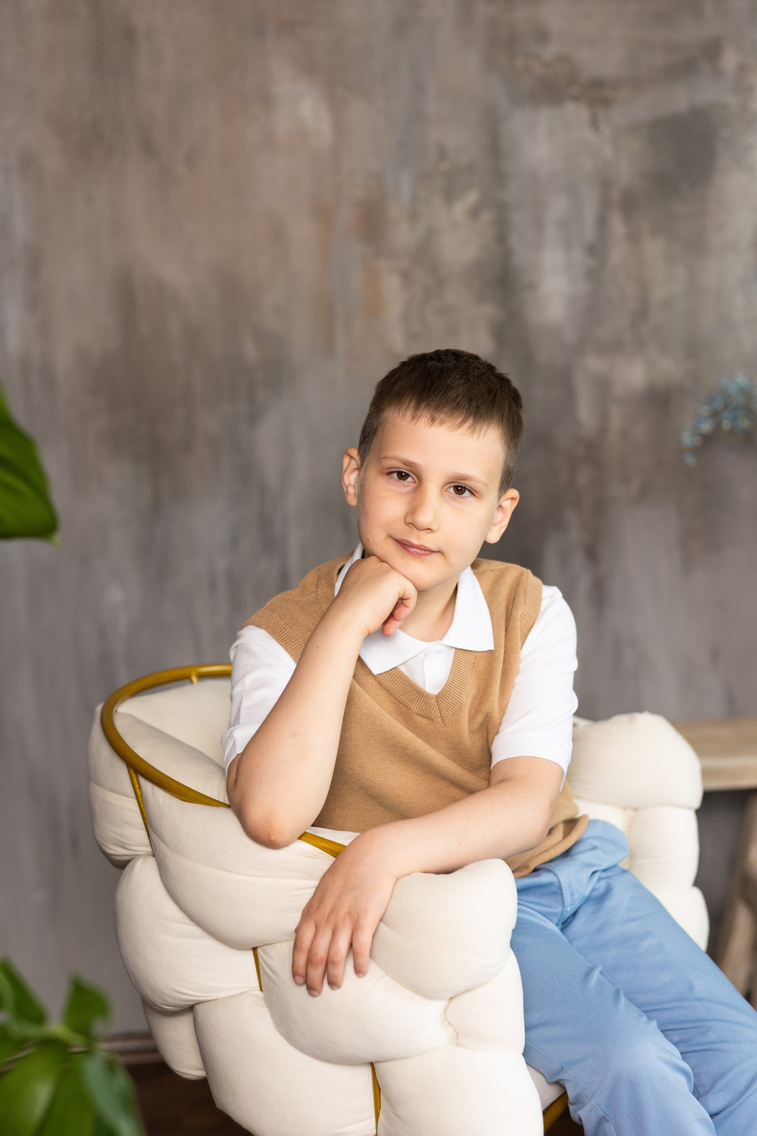 Студия Второклашки. Семейный, детский, школьный фотограф в Благовещенске Яна Белоусова