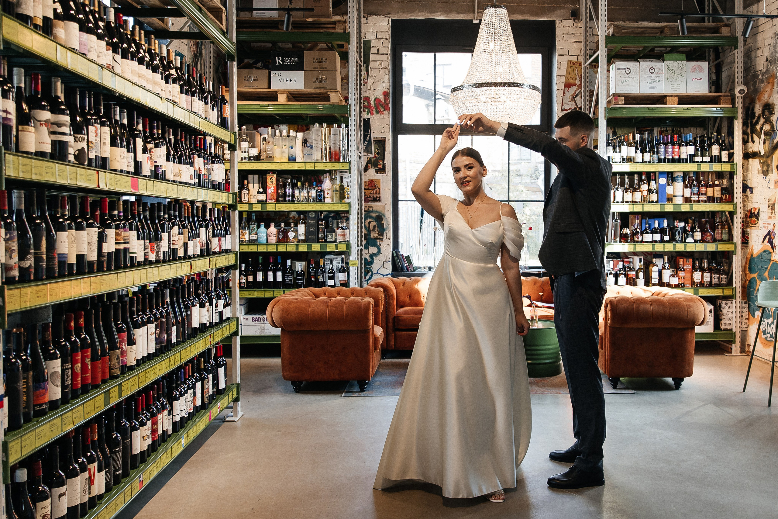 Наташа и Максим. Свадебный и семейный фотограф в Вологде Екатерина Назарина