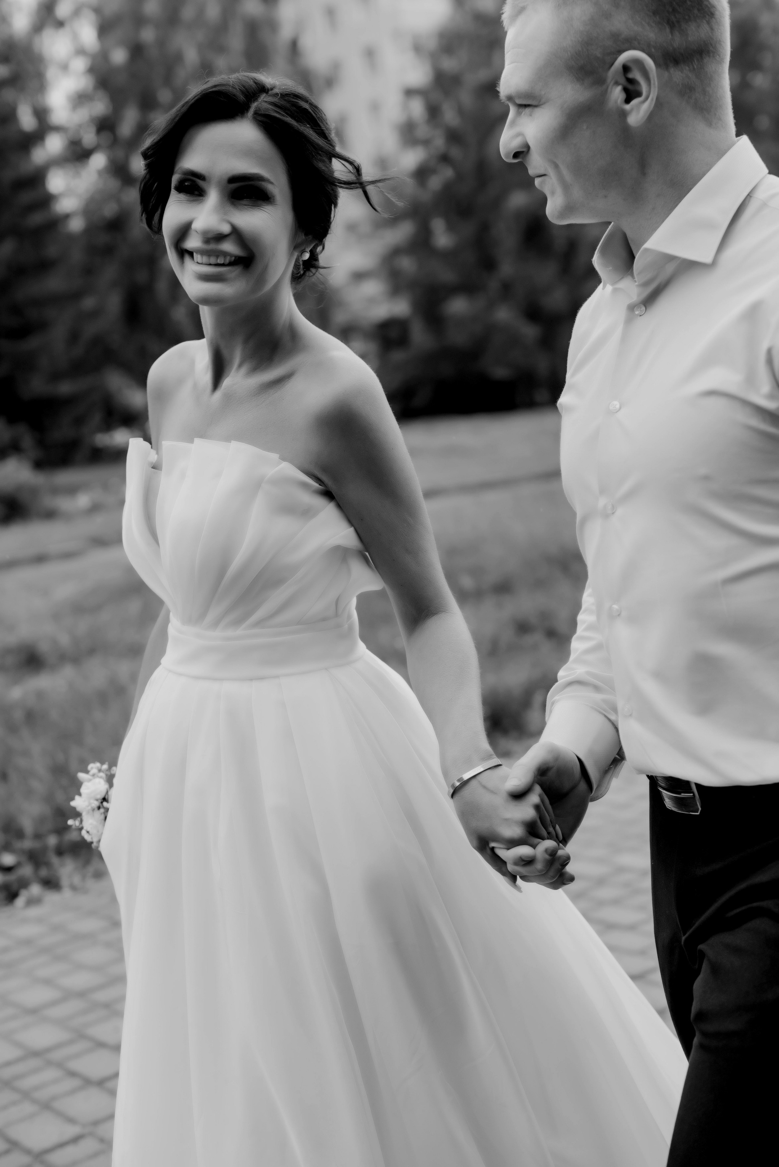 Под дождем июня. Свадебный и семейный фотограф в Новосибирске, Санкт-Петербурге, Москве