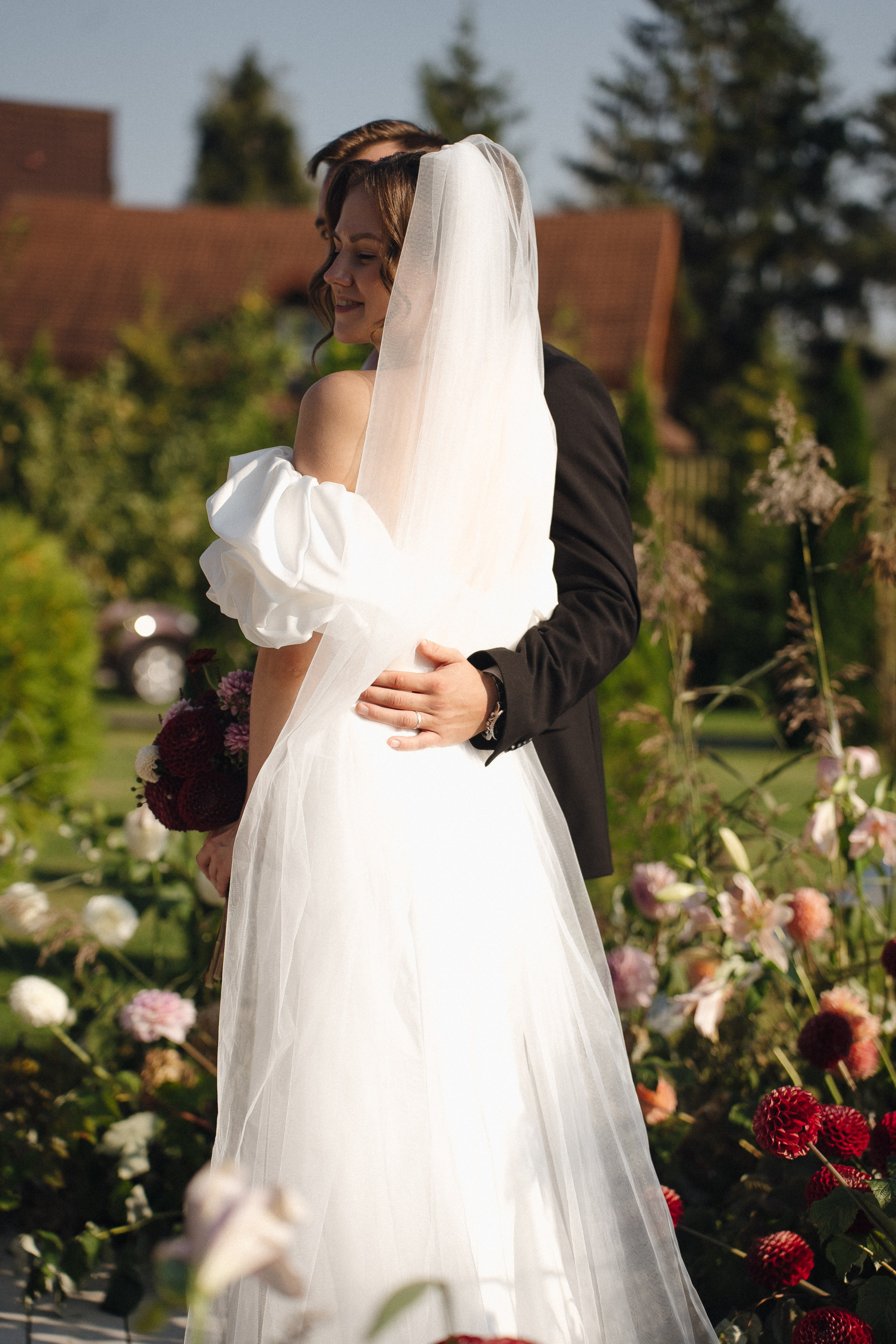 Катя & Егор. Оформление свадеб, декор свадеб Вера Маркова, Москва