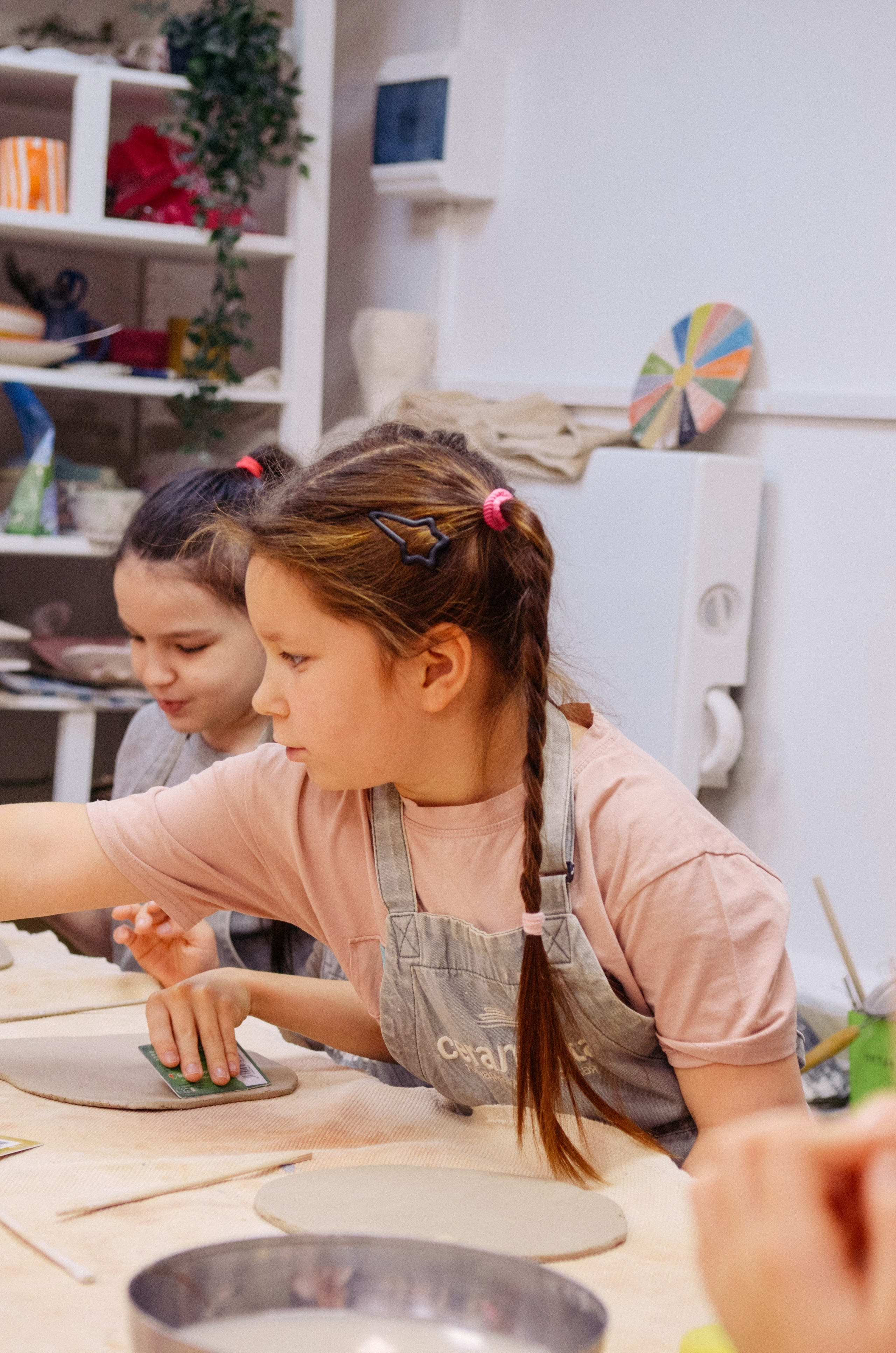 Репортаж мастер класса в Железнодорожном, в Москве