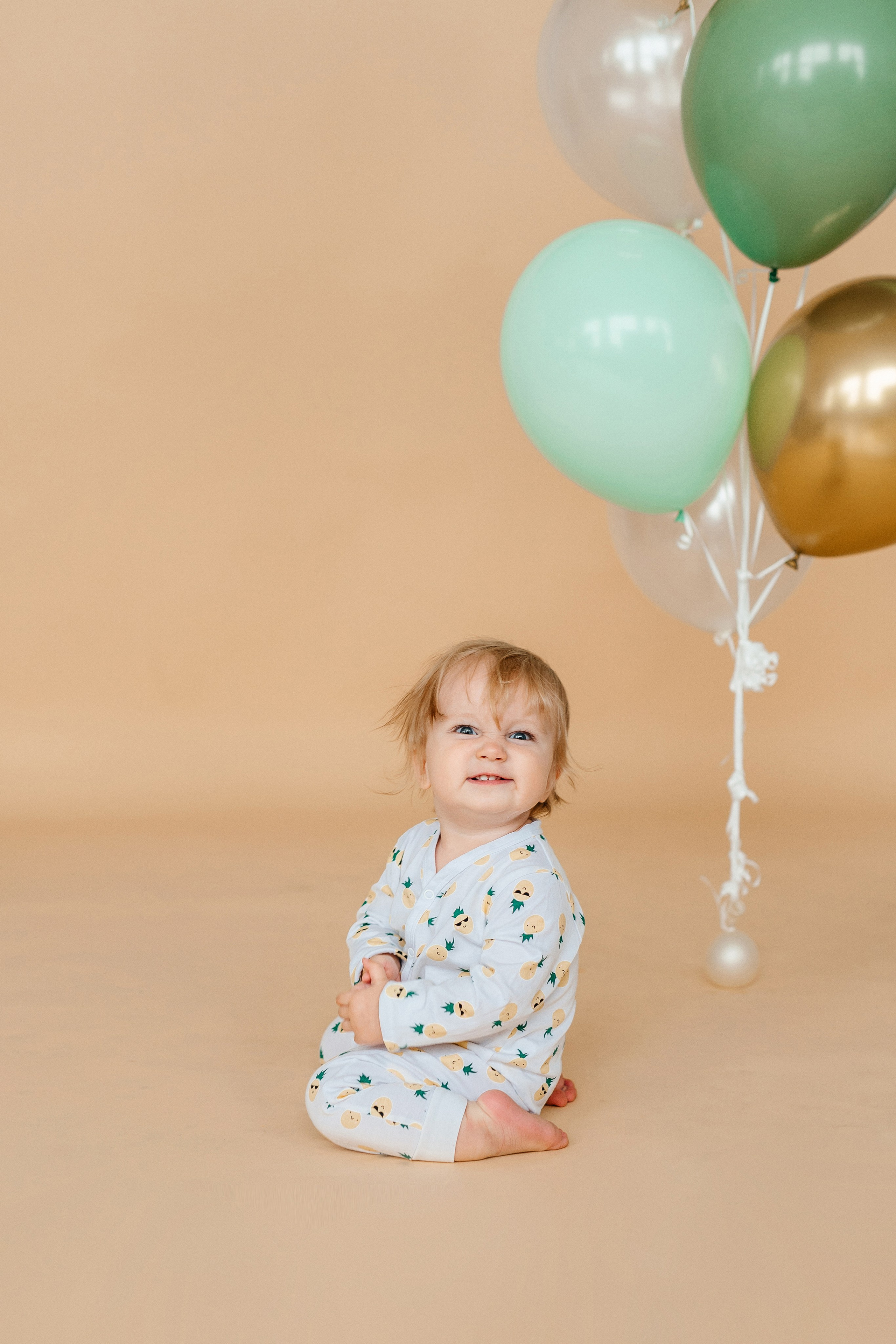 Годик Никиты. Катя Курлович — семейный фотограф в Бобруйске и Минске