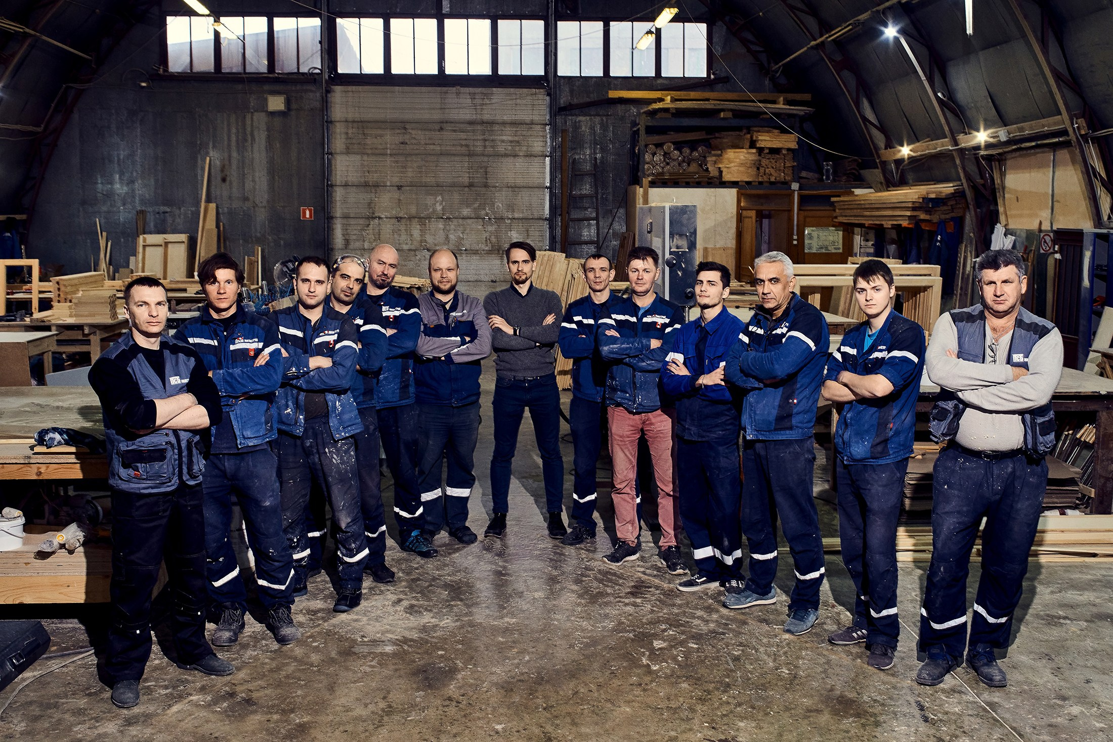 Календарь для проектно-строительного бюро «ЖилСтрой». Качественный продакшн для вашего бизнеса — фотосъемка, видеосъемка, создание контента