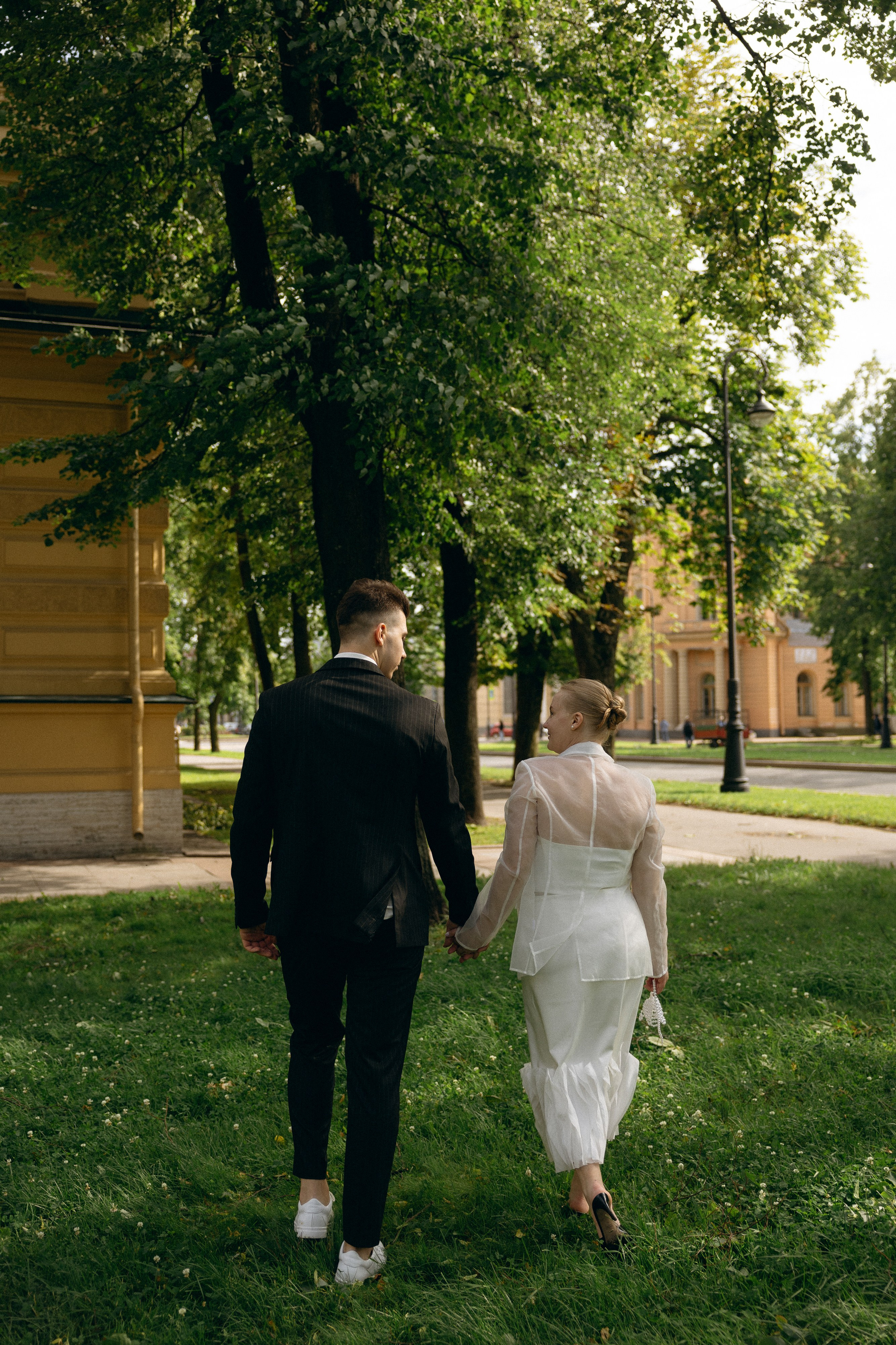 Милена|Жорж. Свадебный фотограф Таня Караисаева