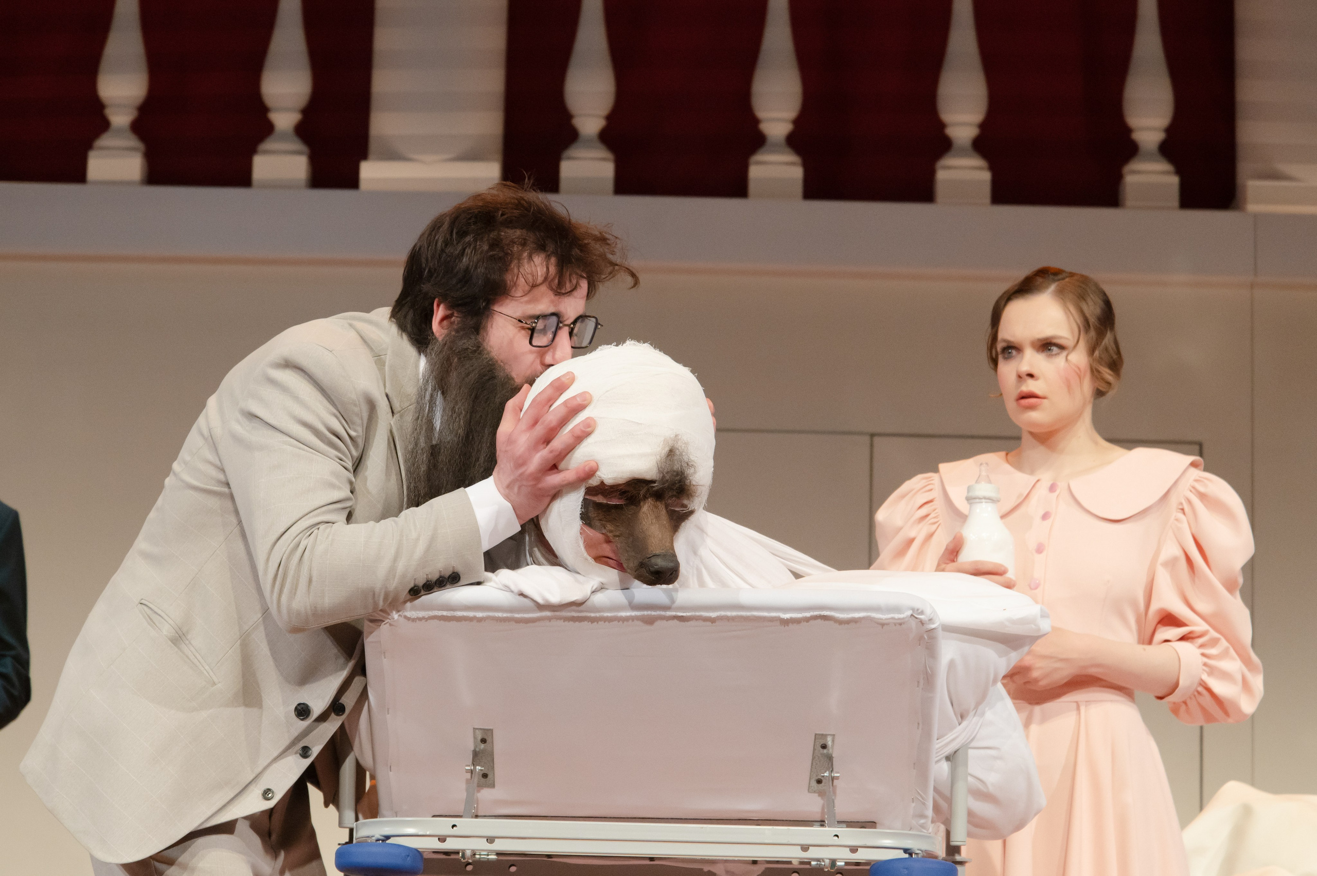 Театр, концерты, мероприятия. Фотограф в Москве Анна Лебедева