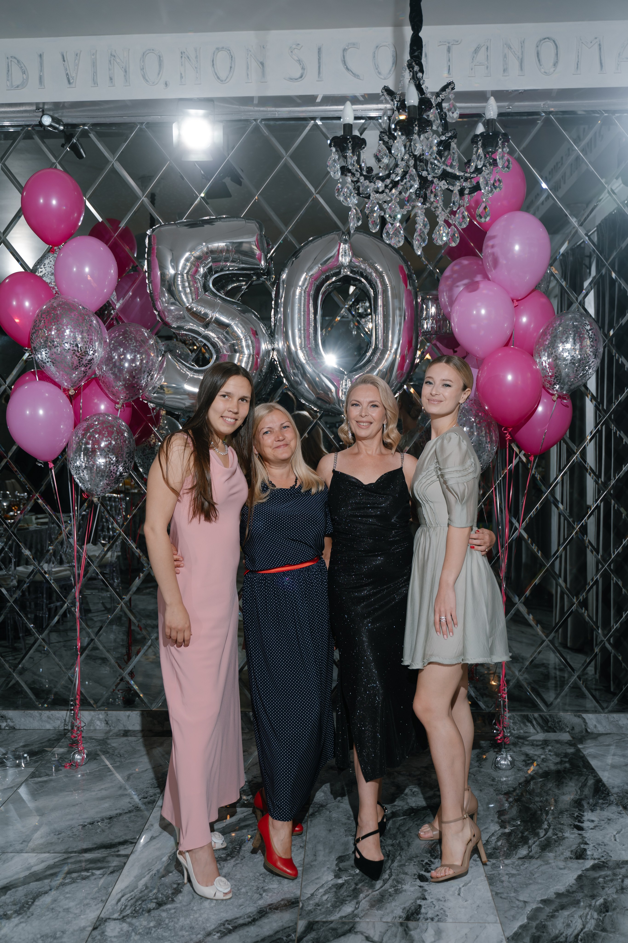 Юбилей. Свадебный фотограф — Наталья Фед СПб/Москва