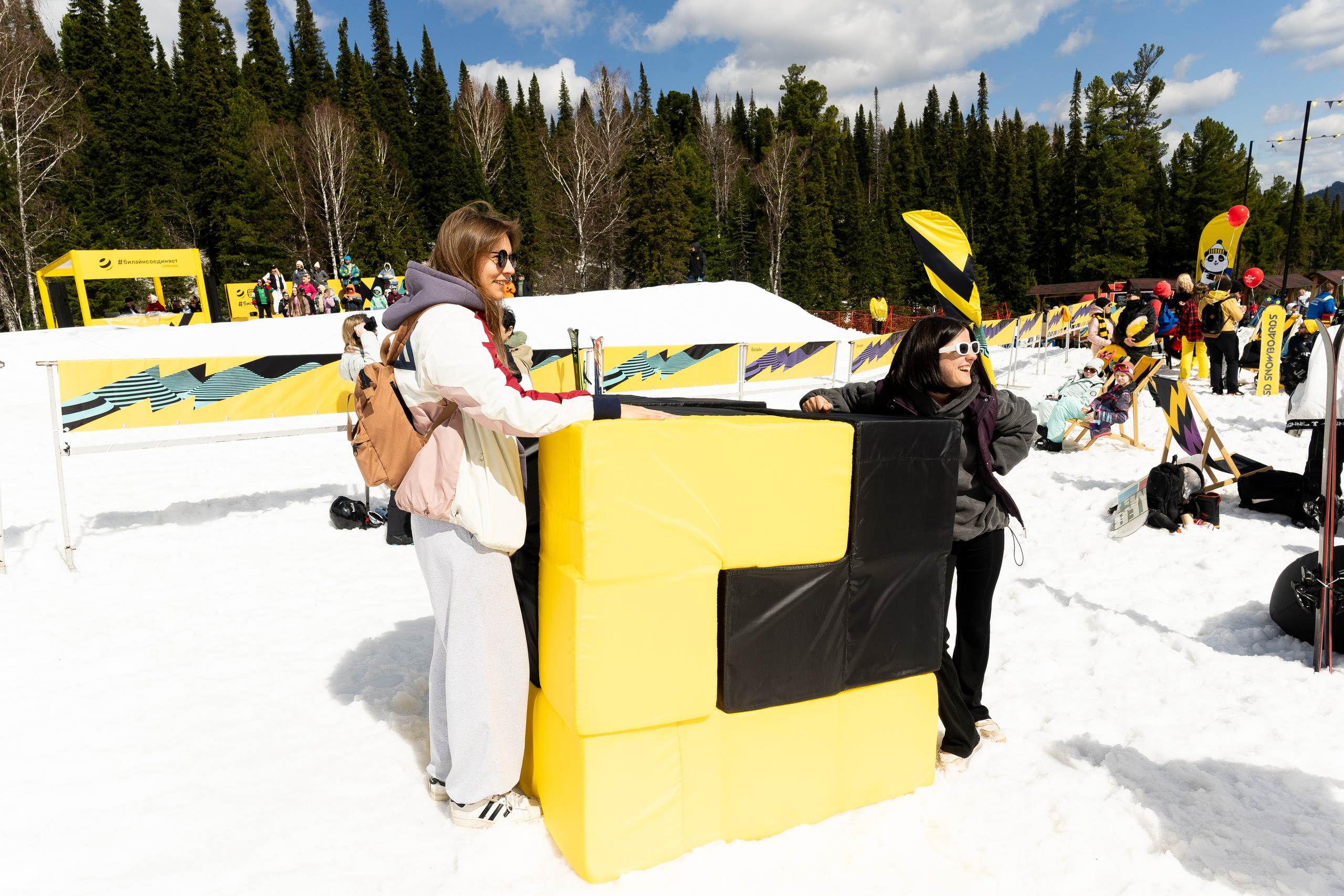 Грелка 20.04.24. Анастасия Паршукова — фотограф Шерегеш Новосибирск