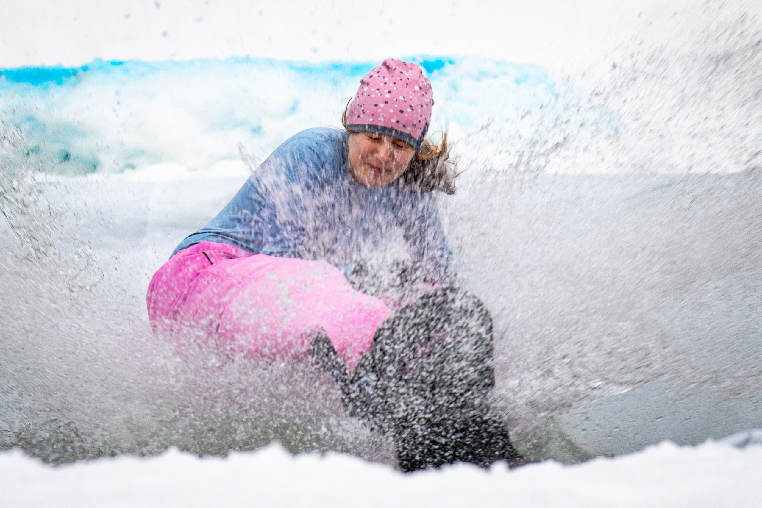 Снежный фестиваль 2026. Фотограф. г. Южно-Сахалинск. Олег Толстов