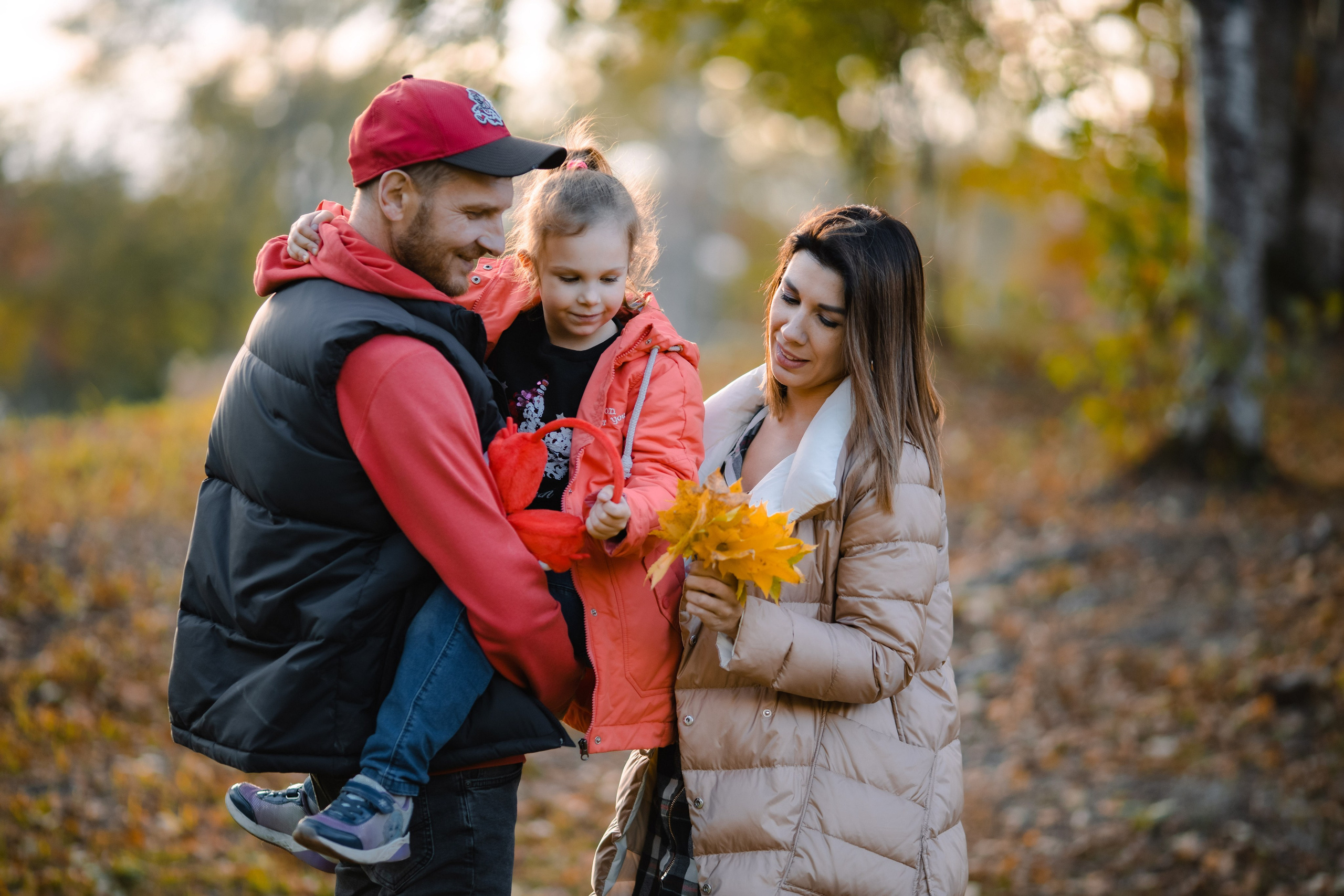 Семейная. Фотограф. г. Южно-Сахалинск. Олег Толстов