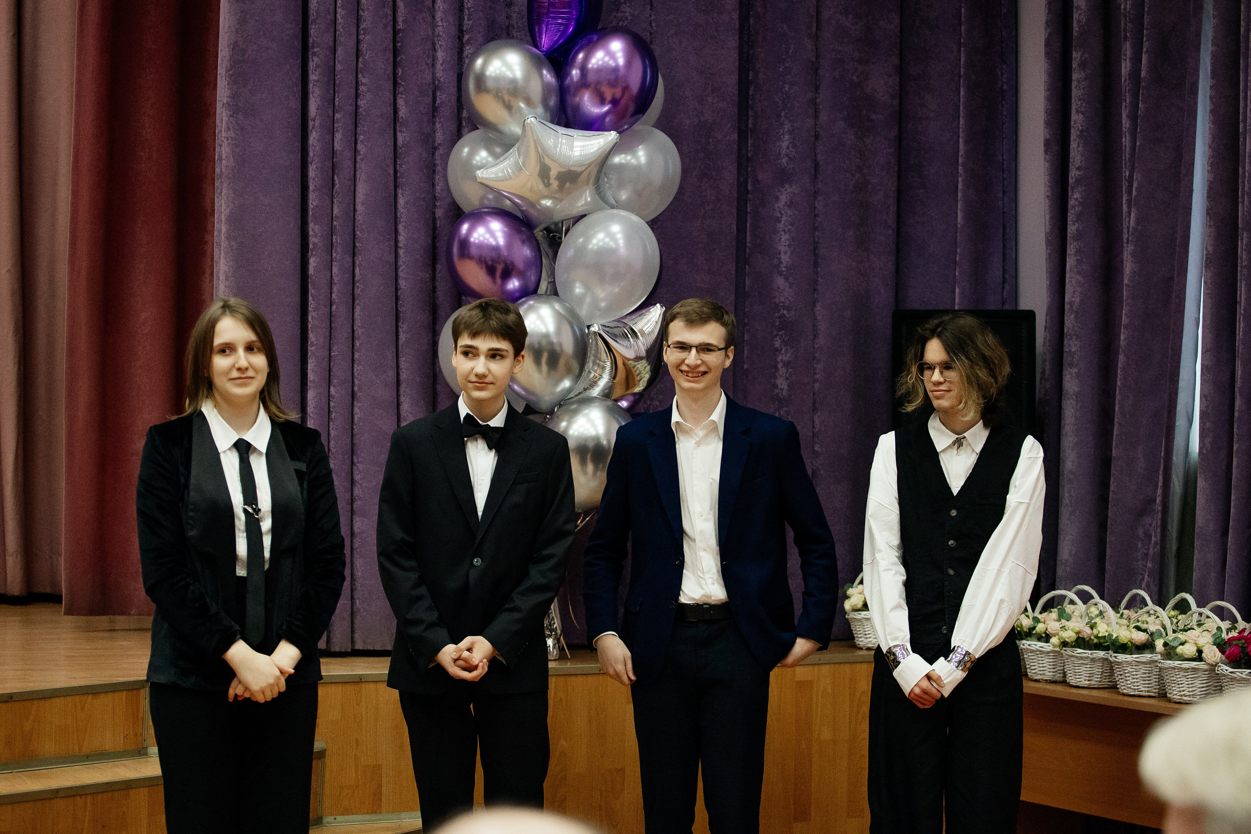 11-A класс. Семейный и детский фотограф в Москве Александра Мак