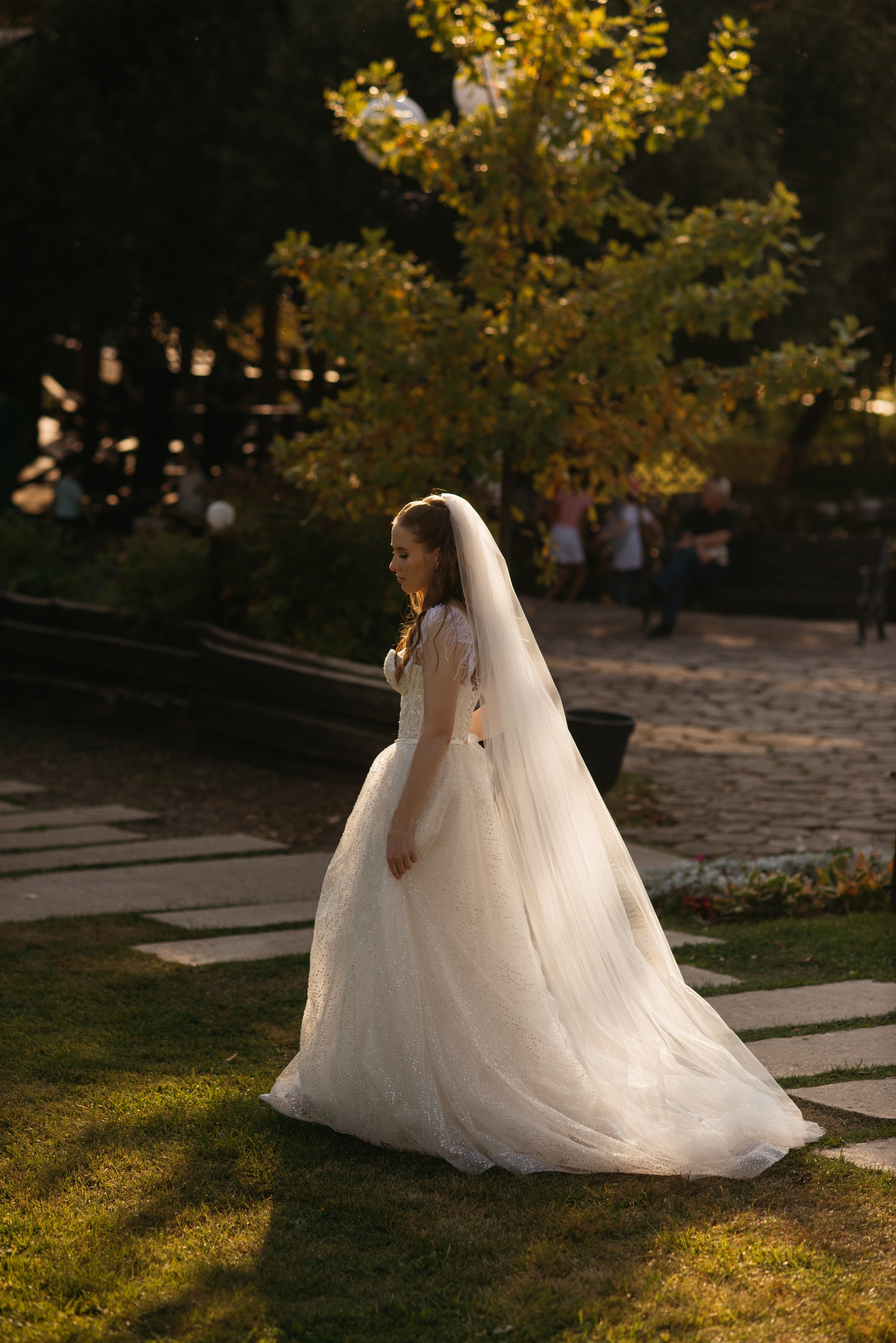 Золотая осень. Свадебный фотограф Ижевск Петр Шишков