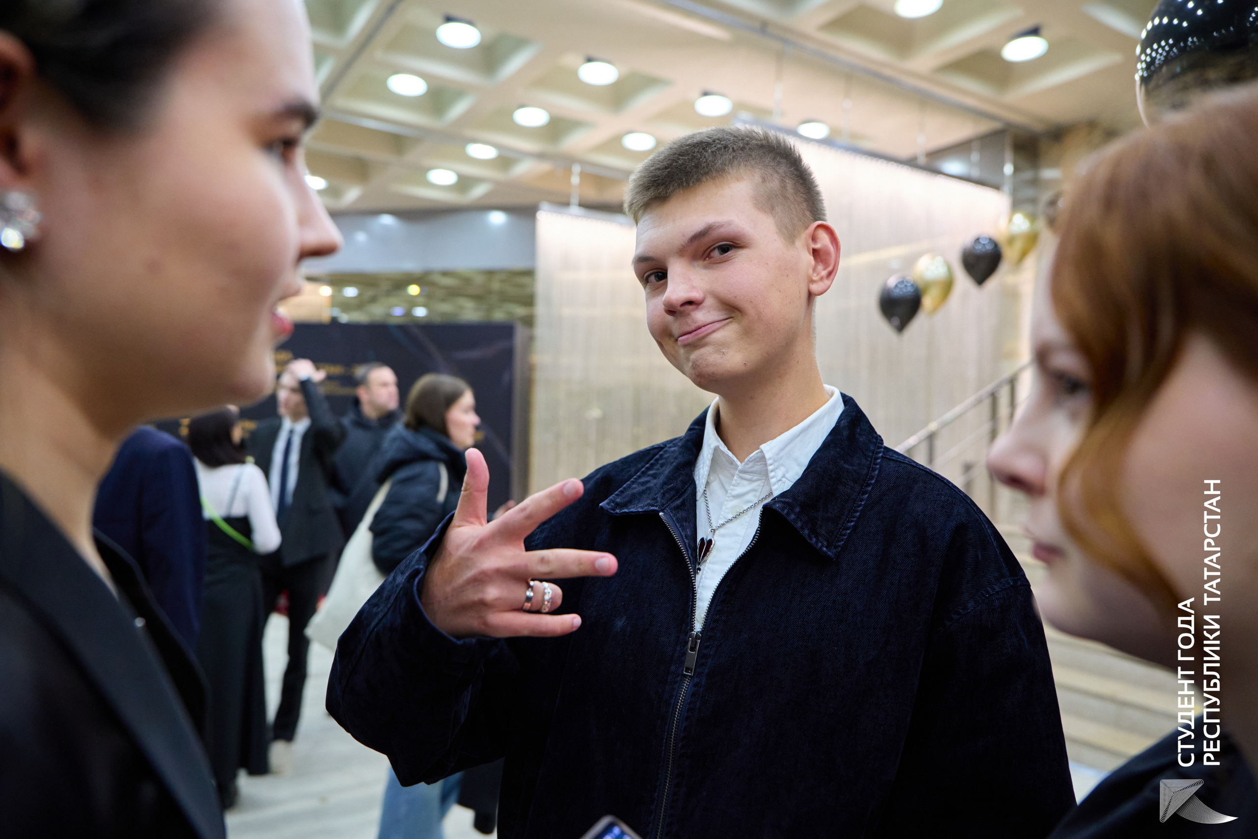 Студент года РТ 2024 — Репортажная съёмка конкурса | Казань. Фотограф Халитов Фидаиль — Казань | Мероприятия, Портреты, Репортажи