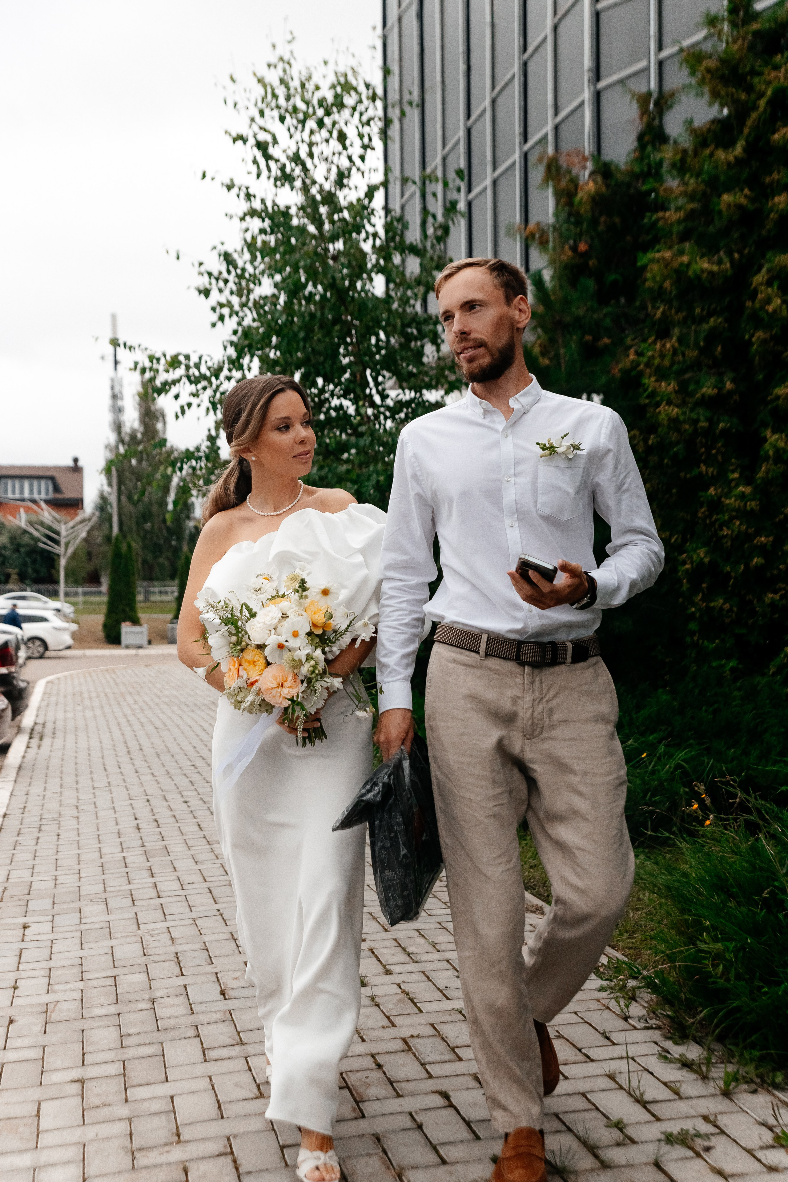 Владимир & Ирина. Фотограф Егор Сухов