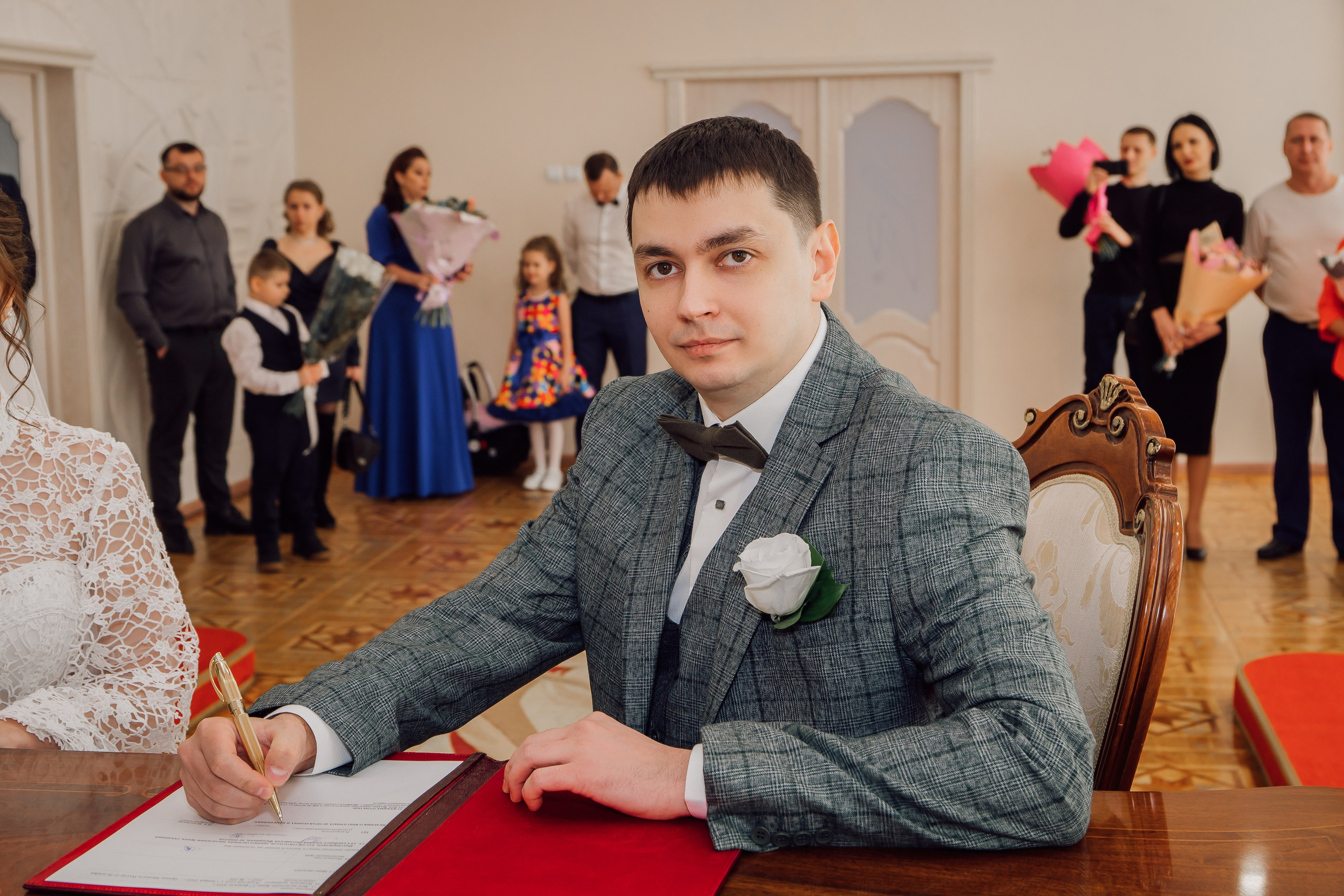 Виктория и Евгений