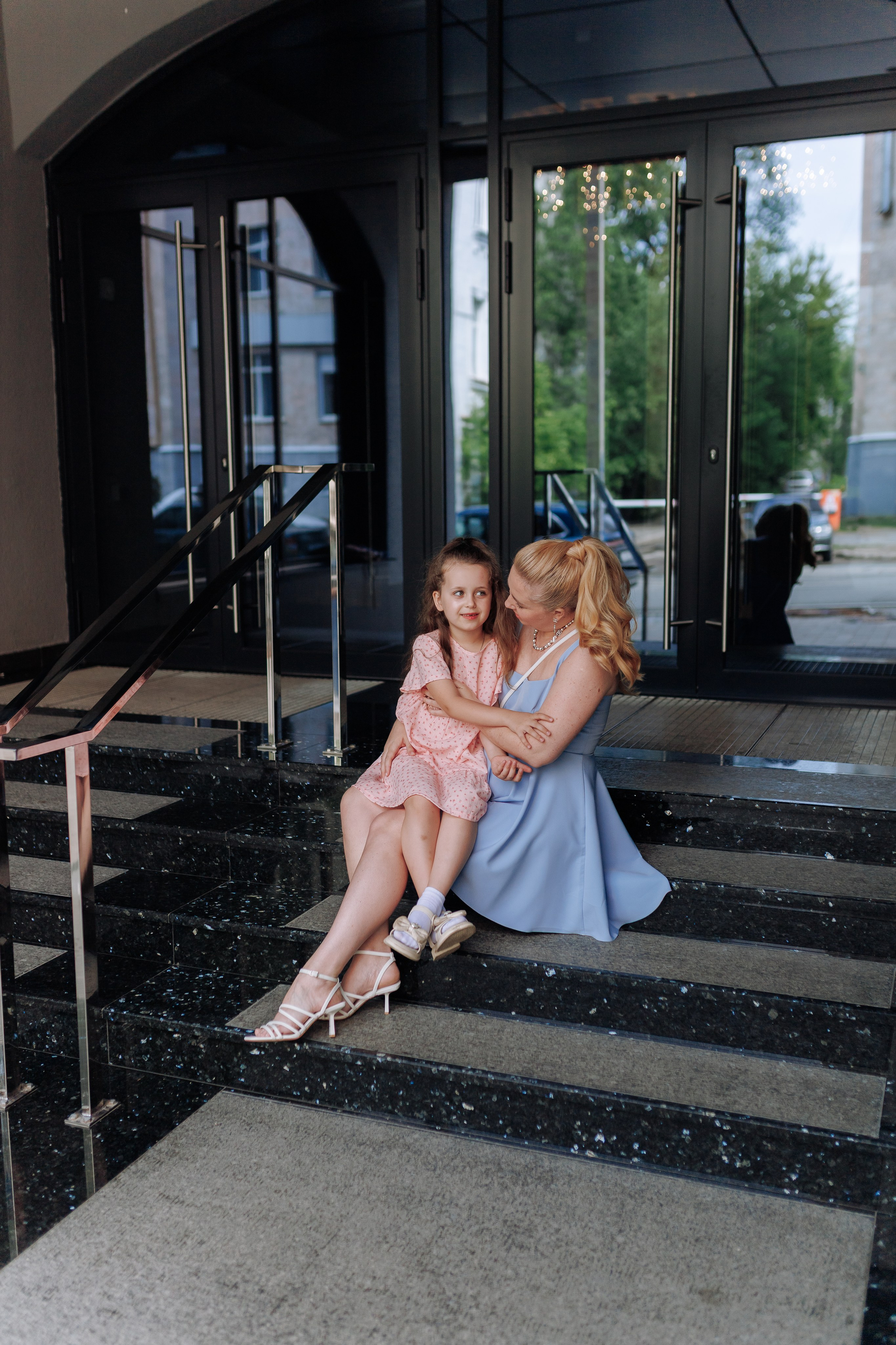 День рождения Натальи. Женский и семейный фотограф в Томске Алиса Качан