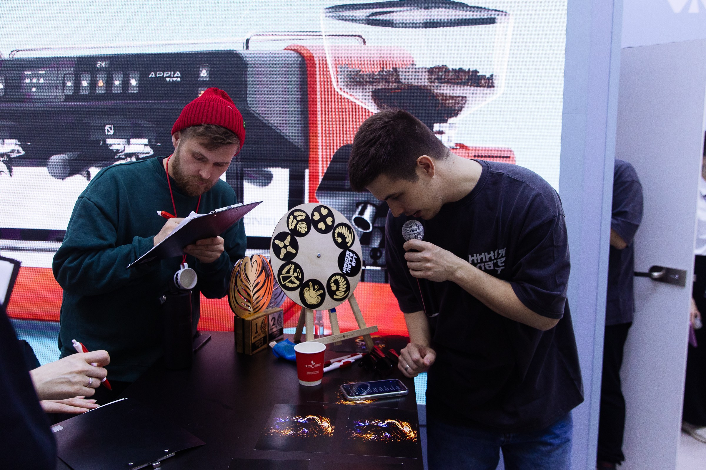 Cofee Tea Cacao Expo. Фотограф в Москве