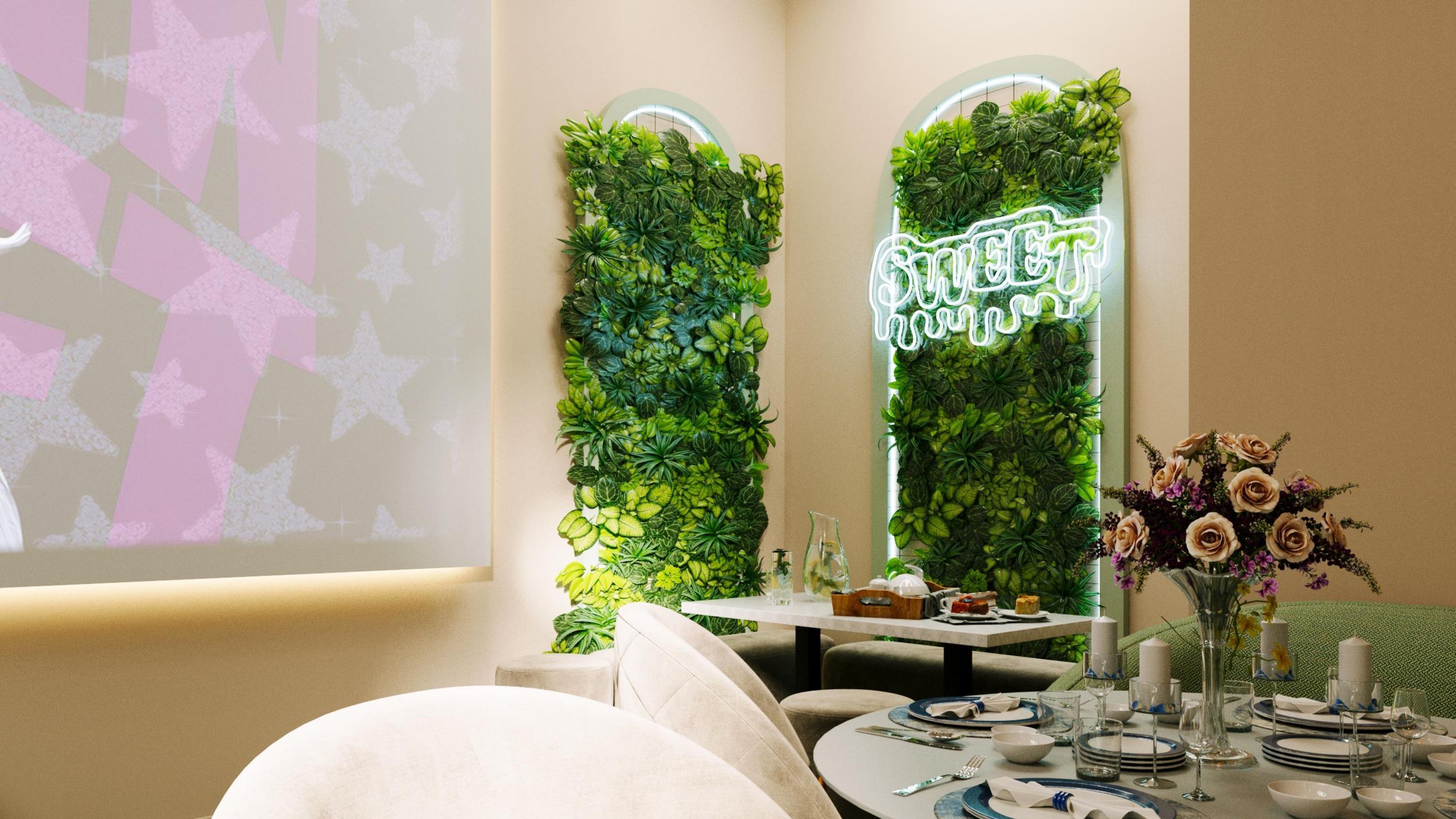 Кэнди. Аренда лофта в СПб для мероприятий