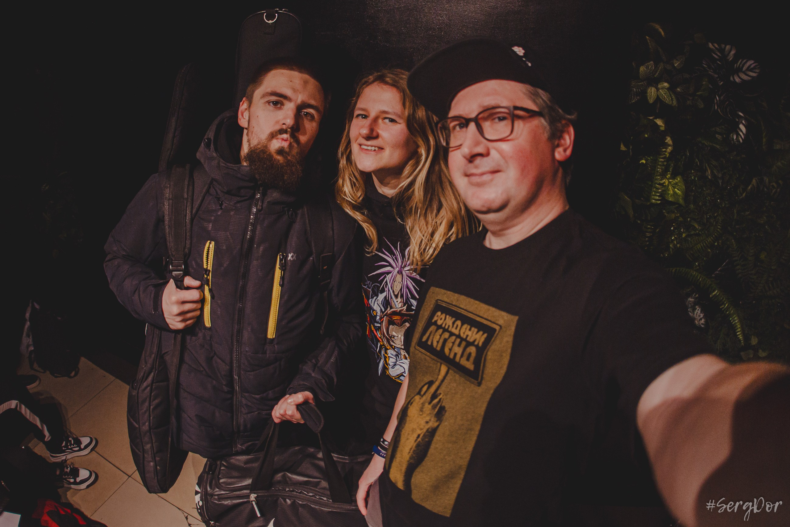 ЛАЙТСАУТ, Сегодняможно, Созвездие N, Action, концерт, Санкт-Петербург, клуб, 08.02.2025, SergDor, 8 февраля 2025 года, #SergDor