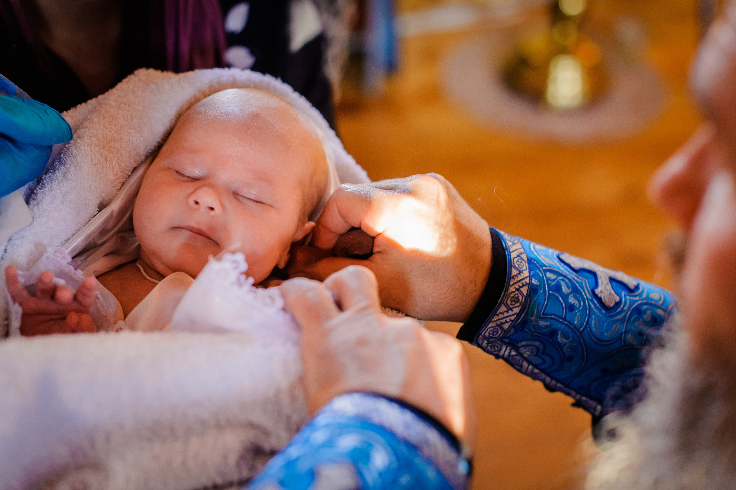 Крещения. Дмитрий Черяник свадебный и семейный фотограф