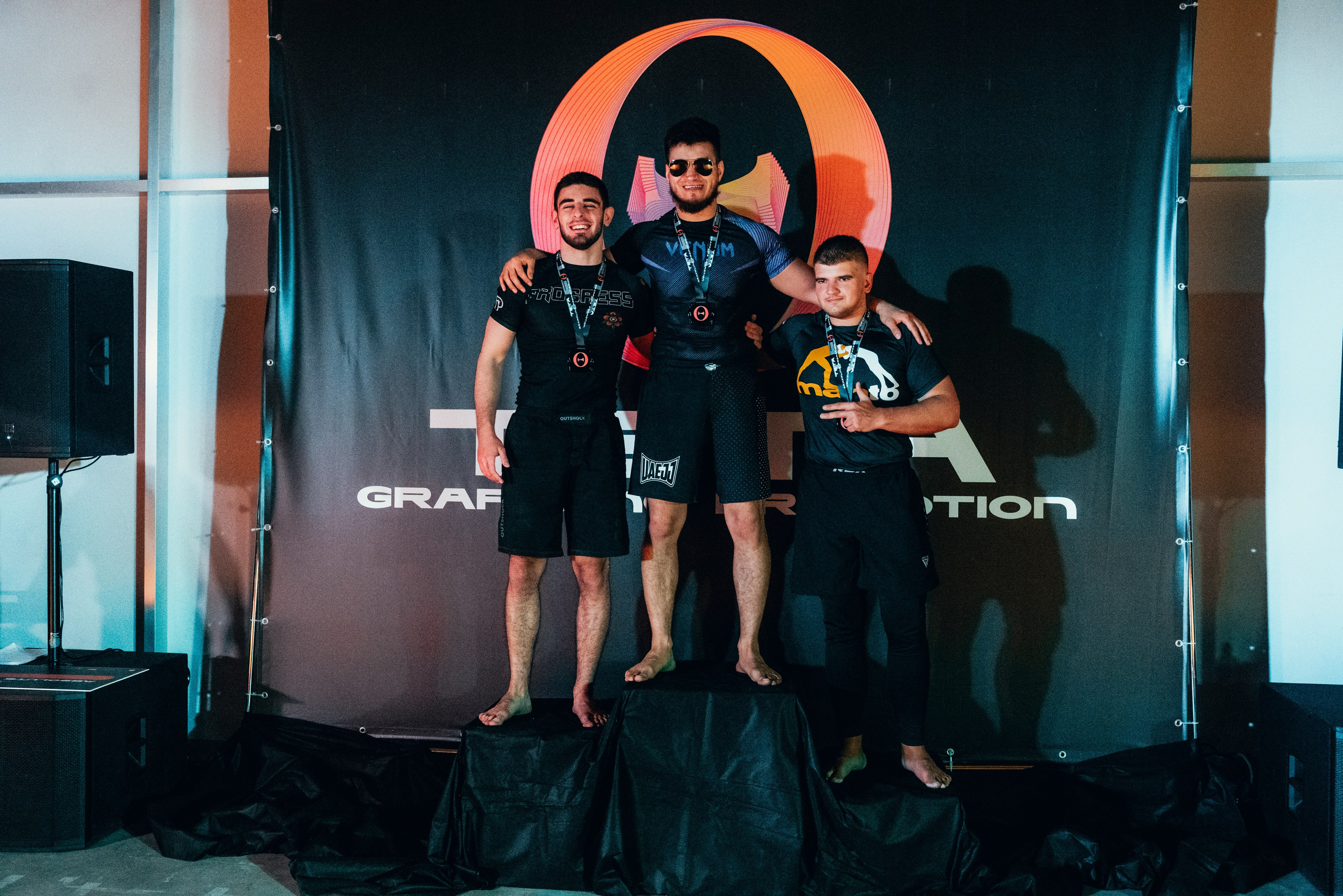 Турнир Teta Promotion 2024. Главная