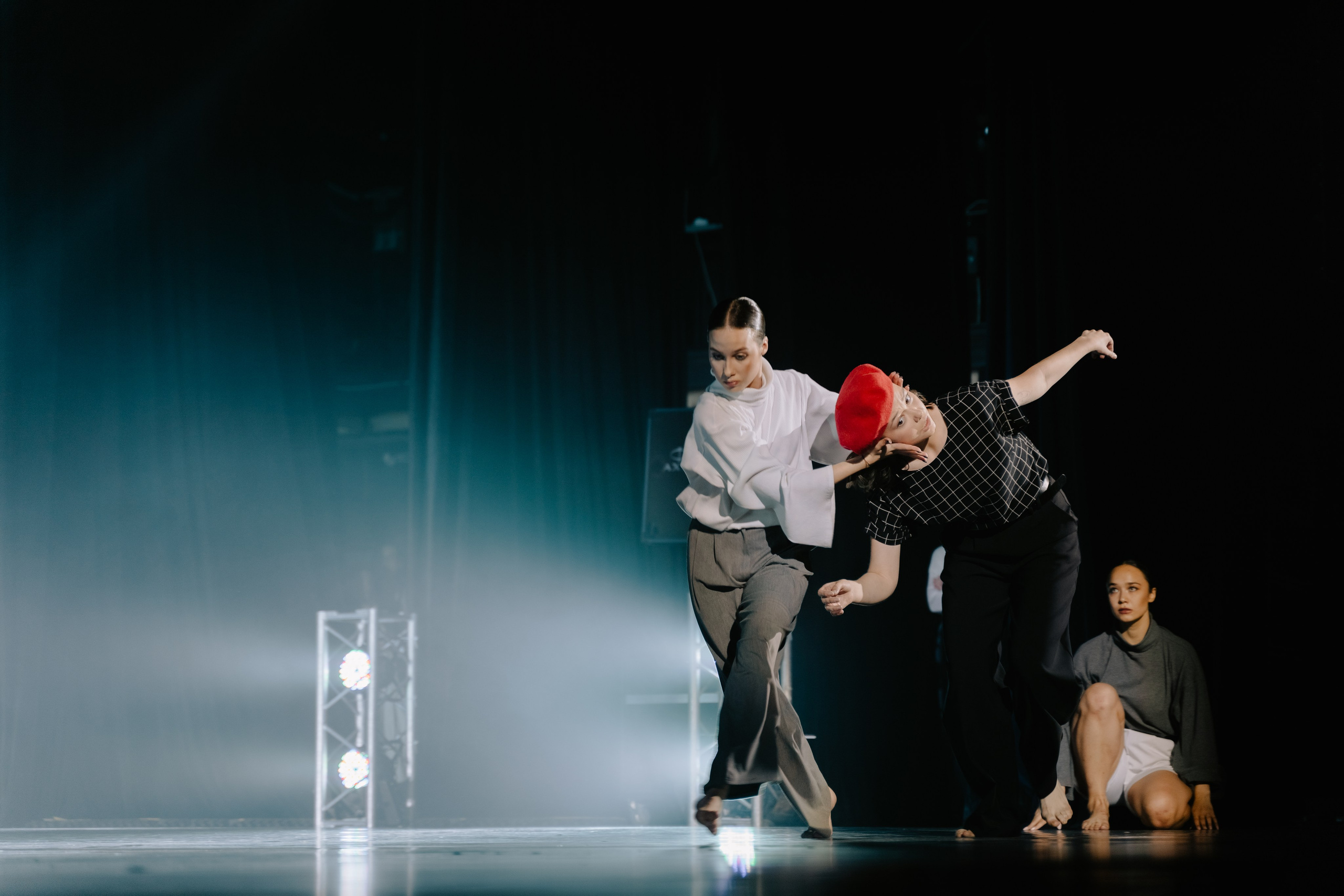 Хореографический спектакль | Marshmallow. Главная