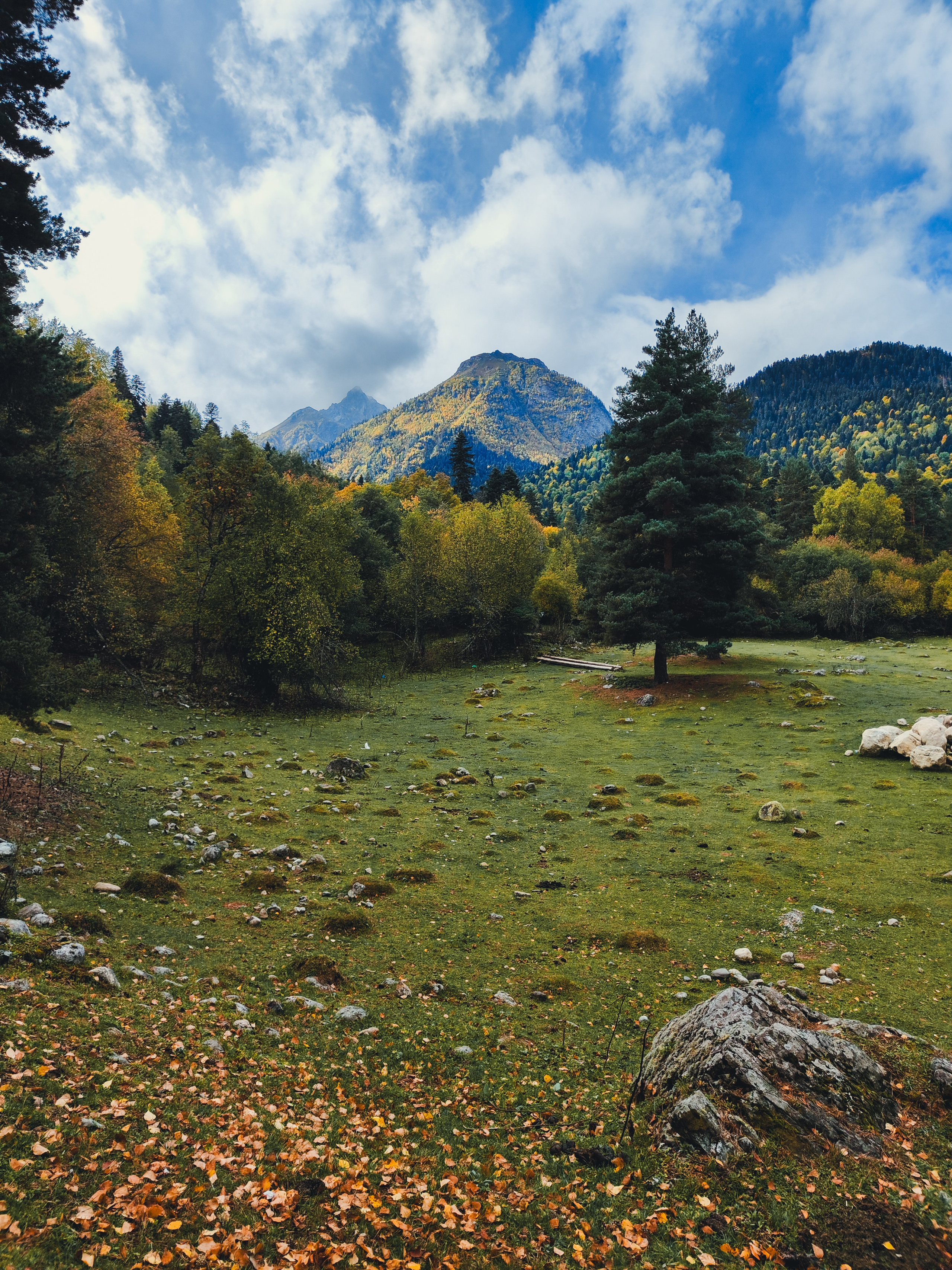 Архыз 24–27 сентября. Bytheway