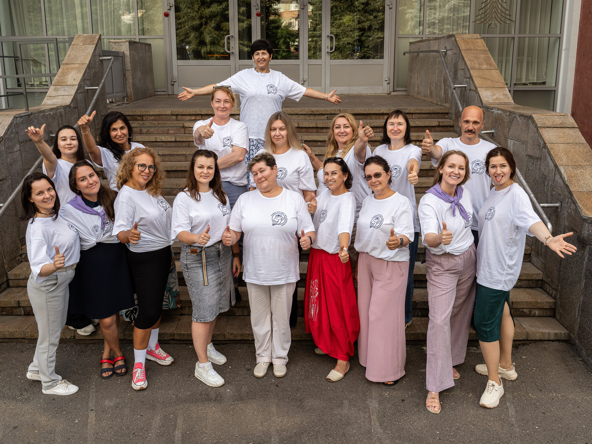 Репортажное портфолио (фото)