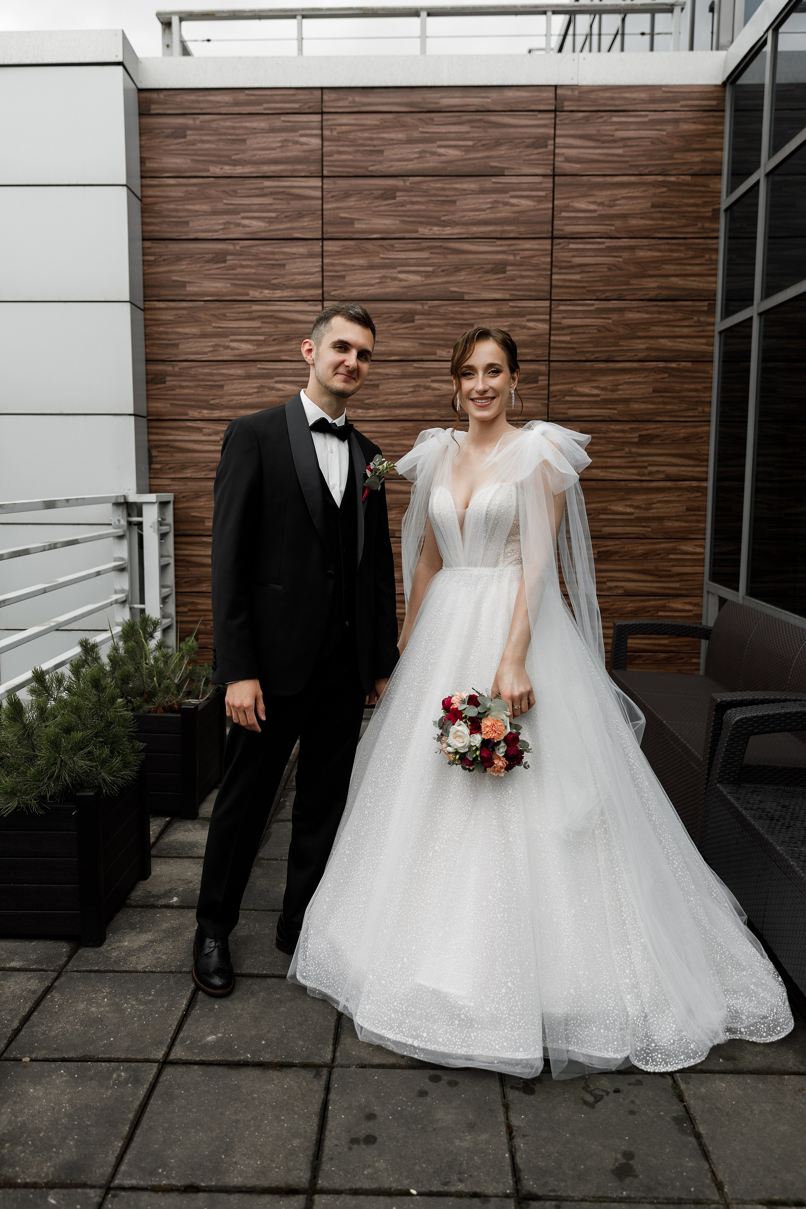 Назар и Анастасия. Фотограф в Москве Юлия Хамзина