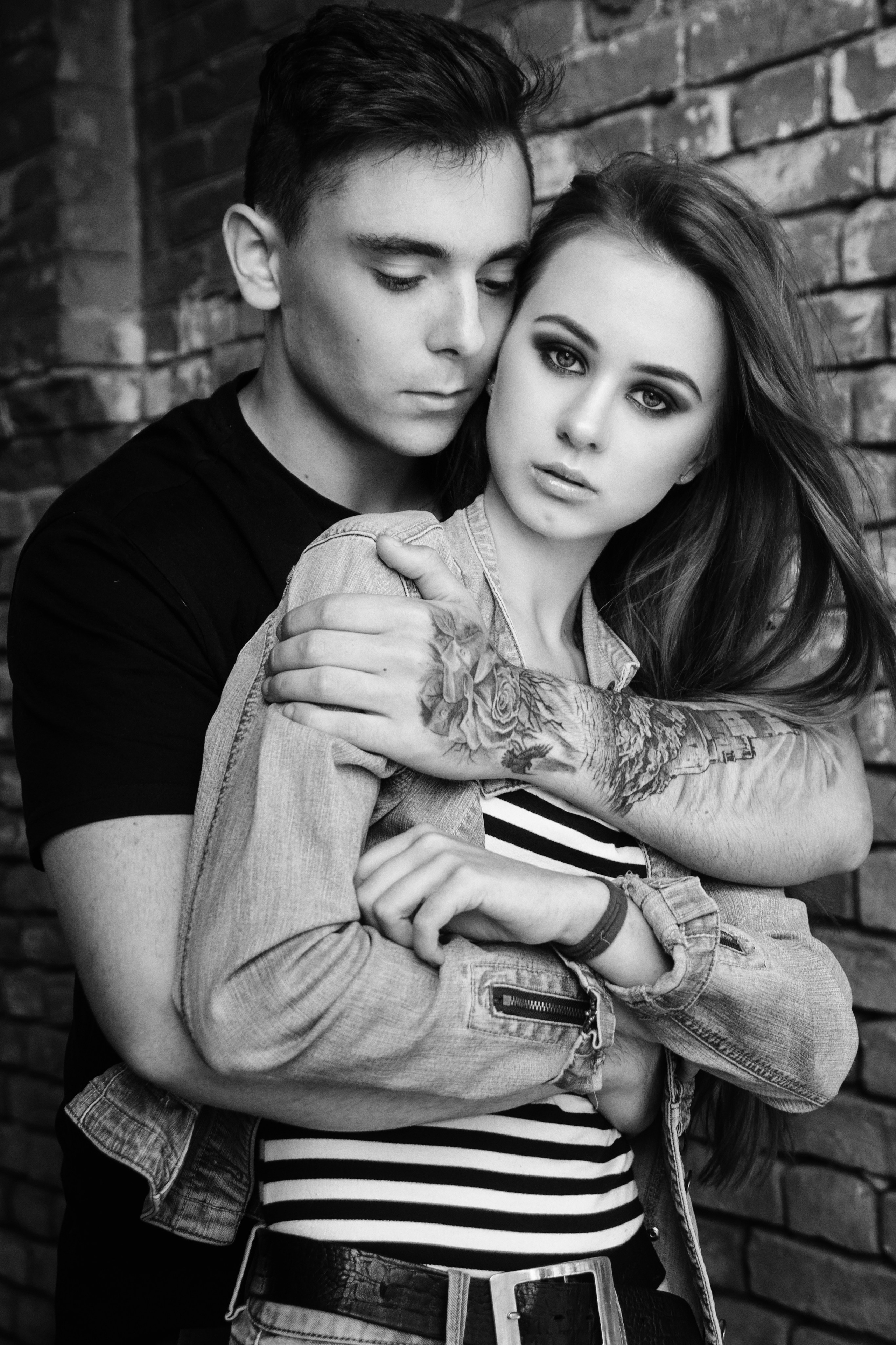 Фотосессия love story в Санкт-Петербурге. Портретный и семейный фотограф в Санкт-Петербурге