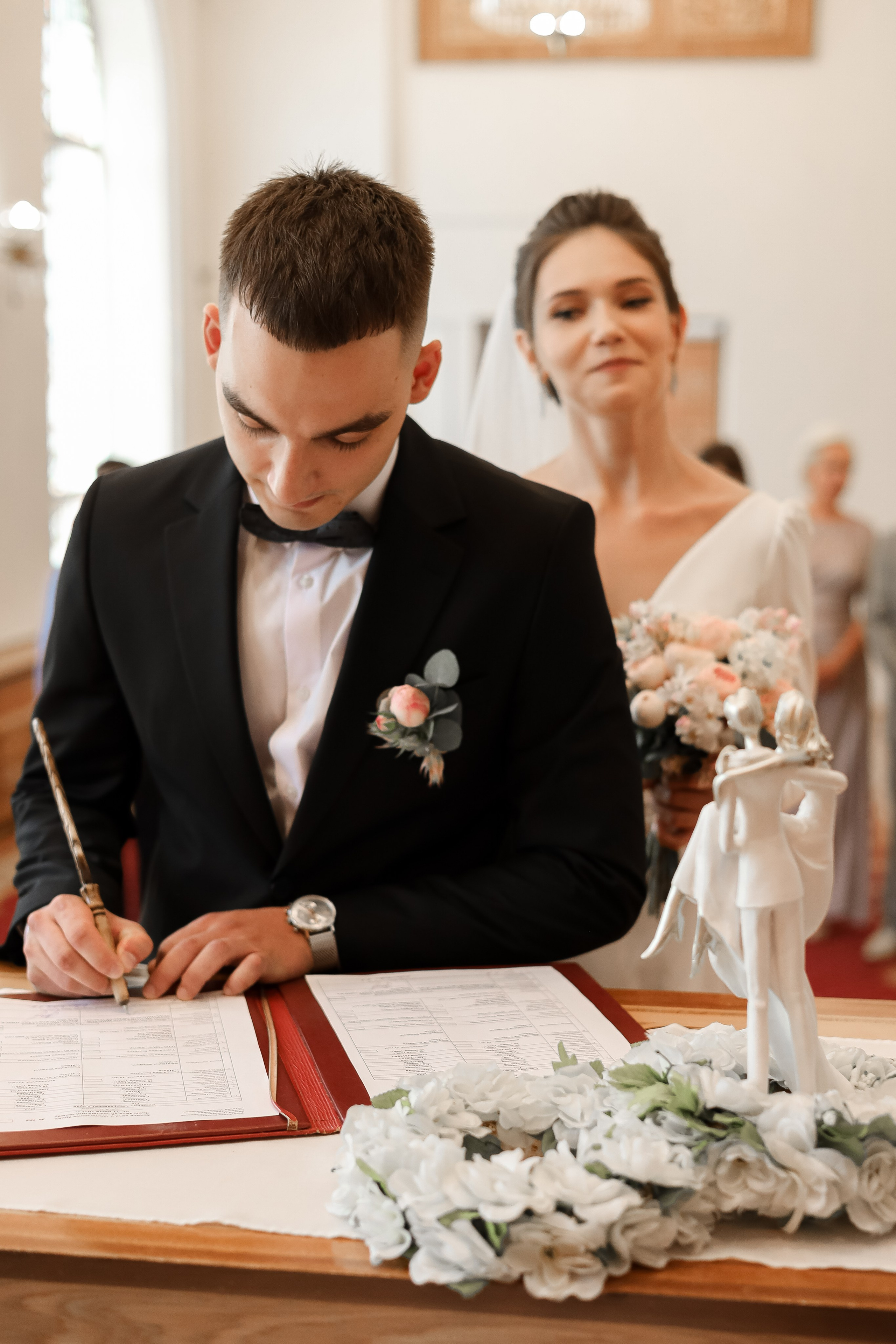 Лера и Антон. Свадебный фотограф Беларусь Ольга Козыренко