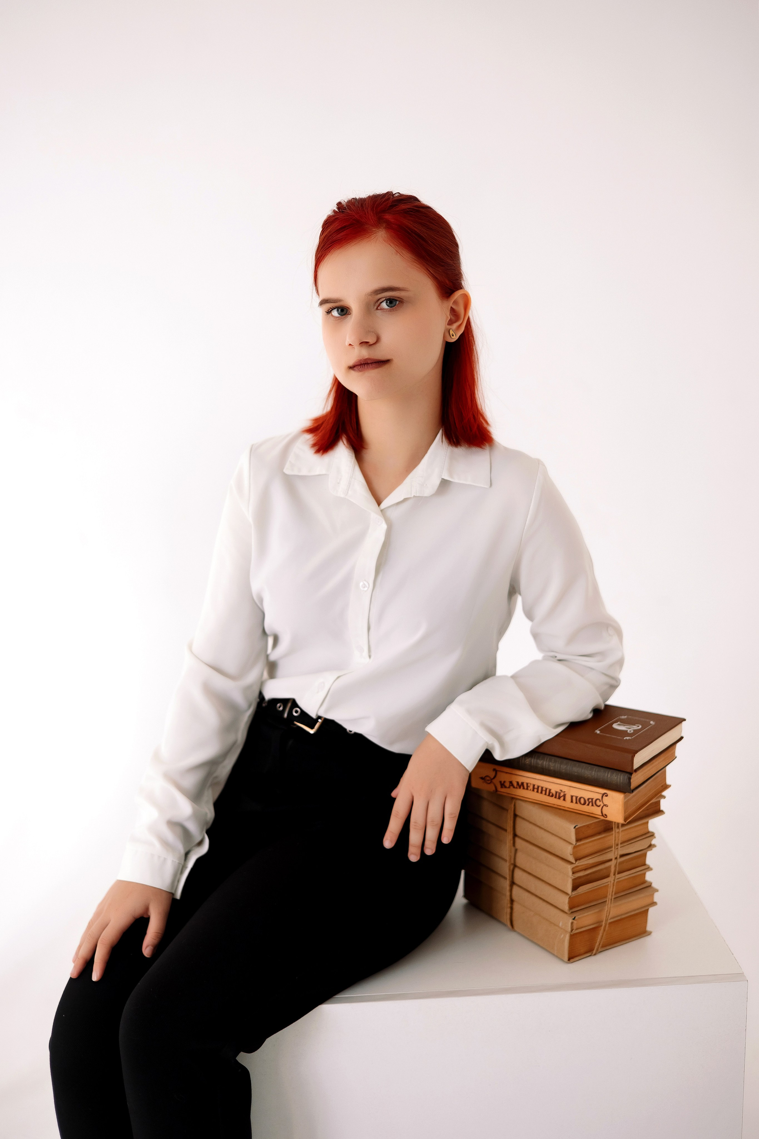 11 класс Циклорама. Фотограф Любовь Корниенко, Примоский край