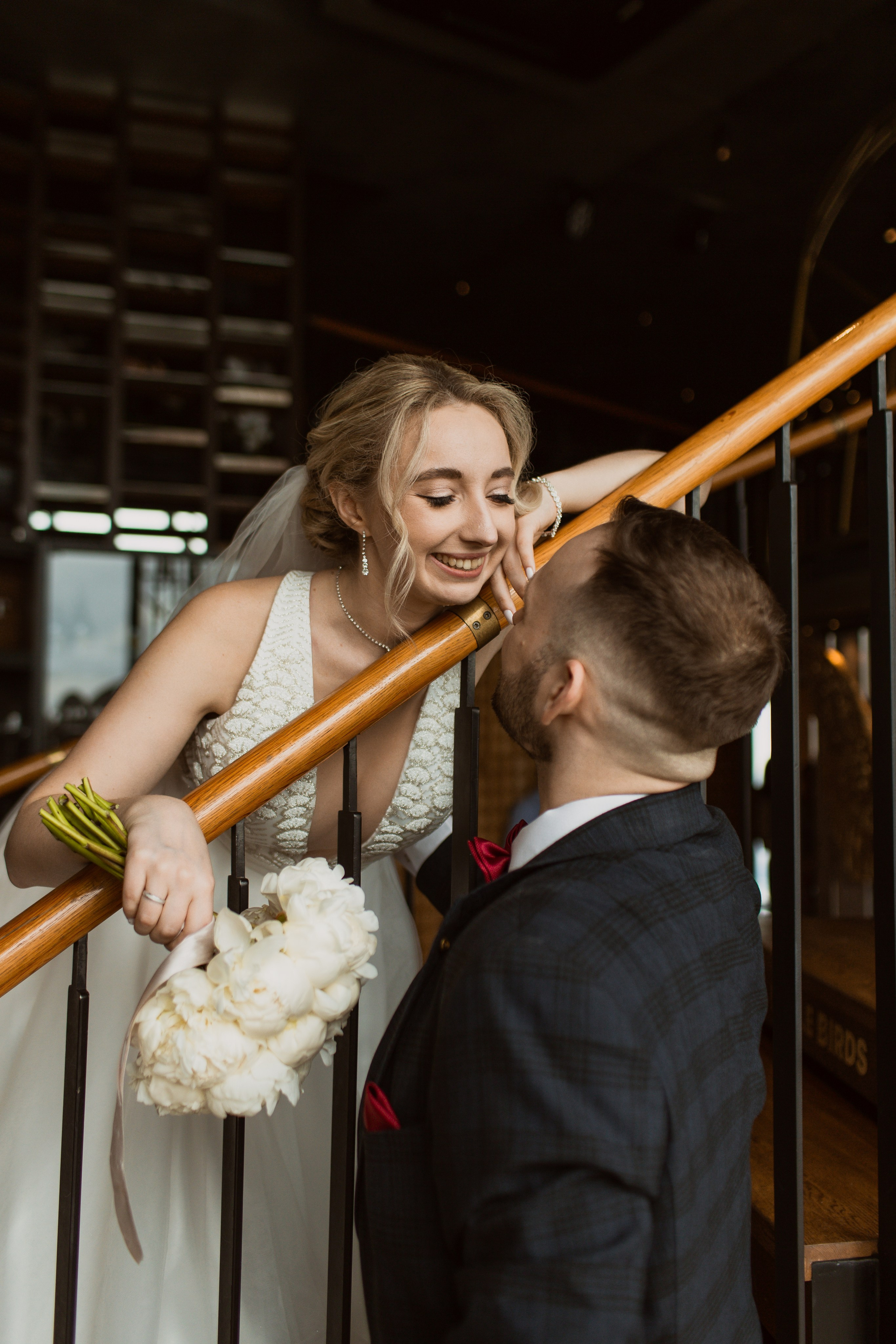 Свадебные истории. Свадебный и Семейный фотограф в Москве Александра Вайпер