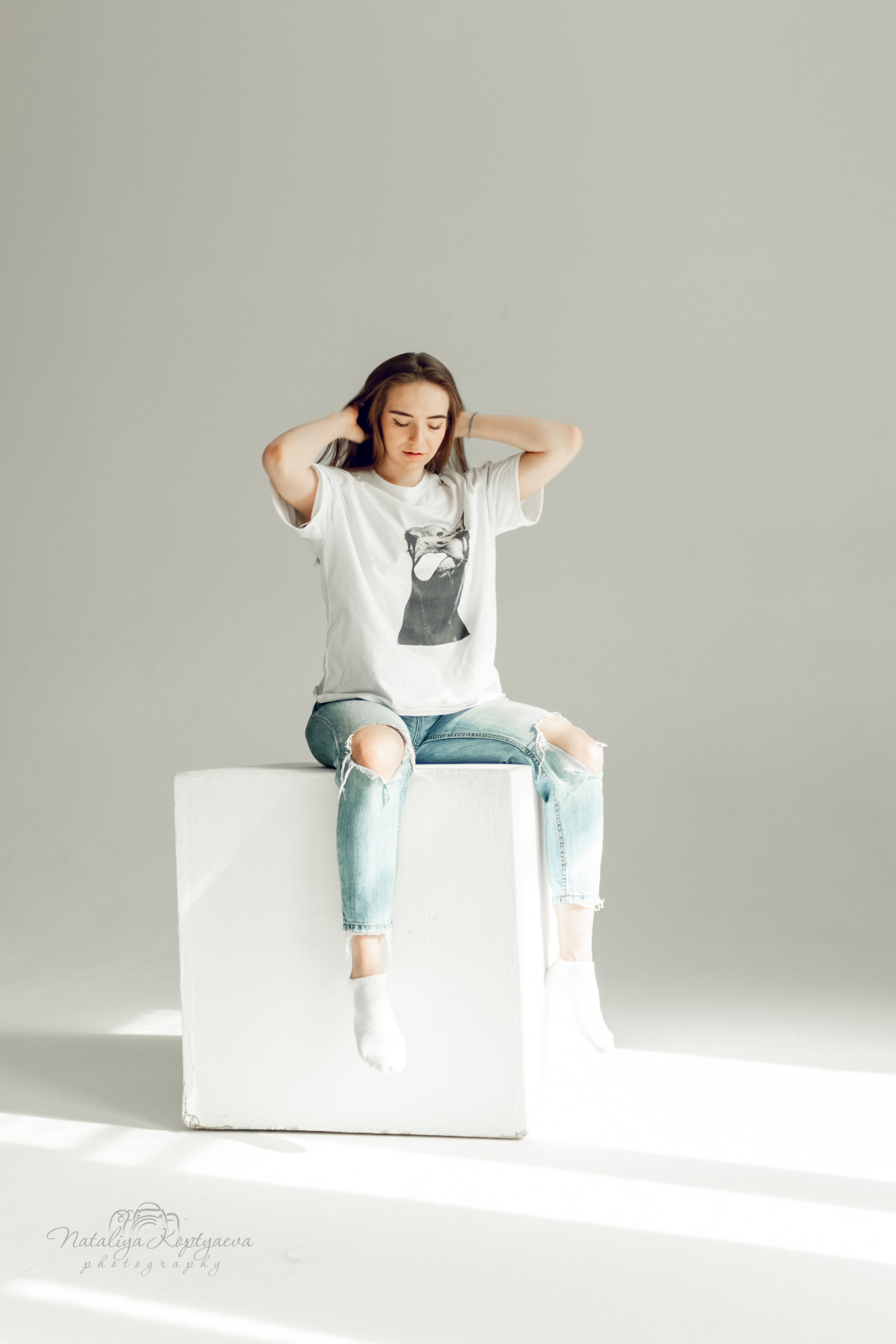 А. Ретушь новорожденных, обучение ретуши новорожденных, Наталия Коптяева