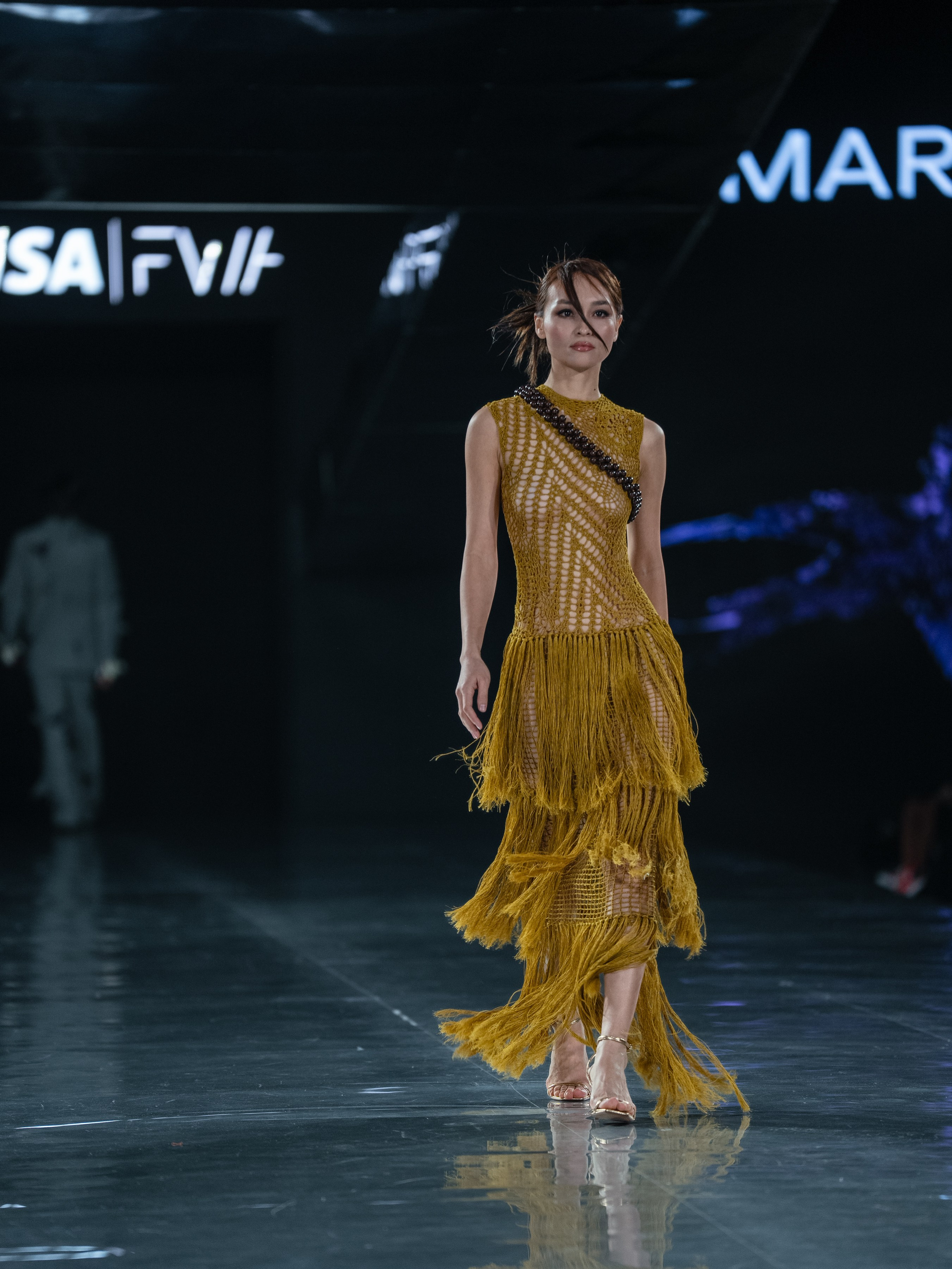 Visa Fashion Week Pre-Fall Mariko. Сайт Алматинского НЮ АРТ, будуар и фэшн фотографа Дениса Карпенко