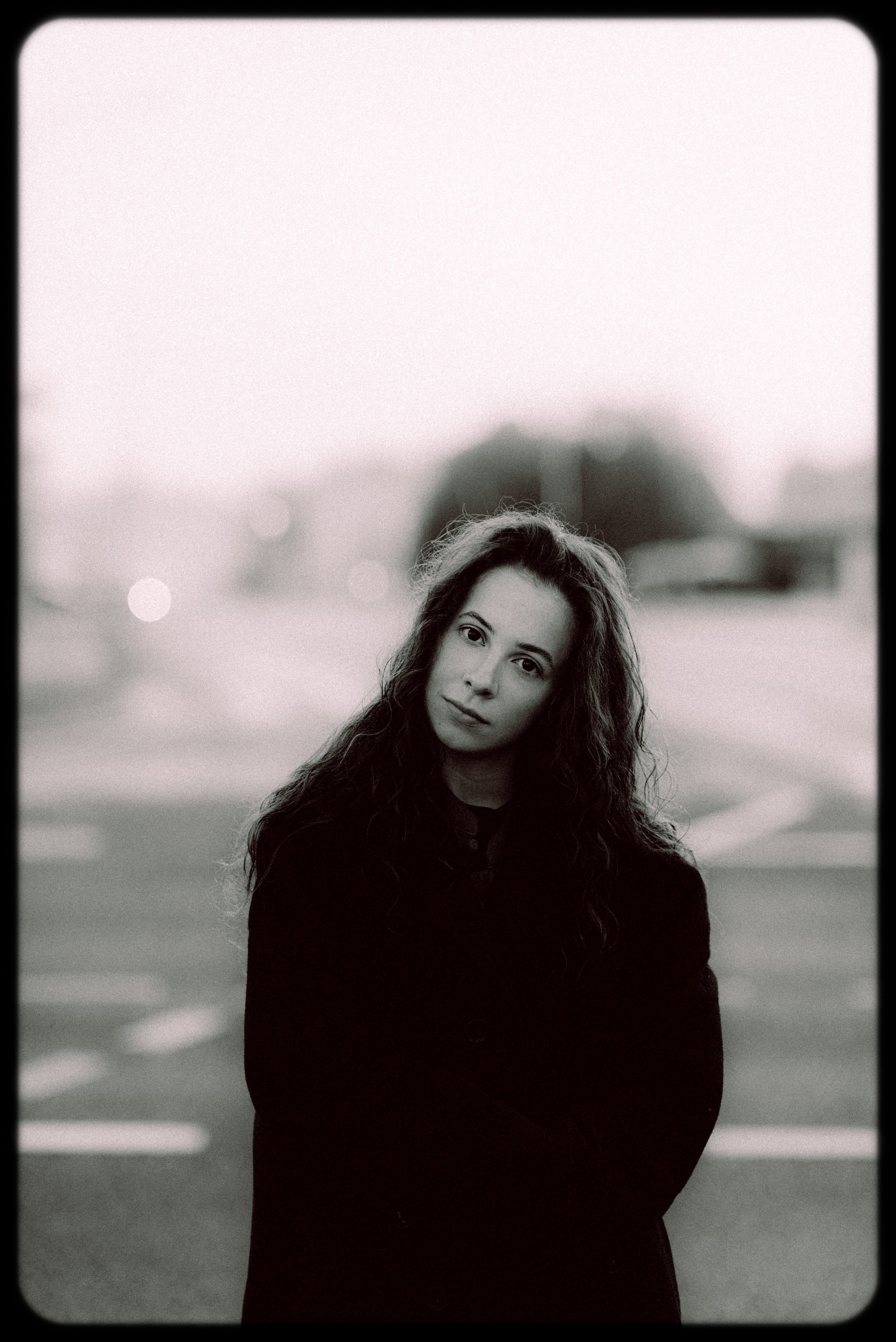 Мария. Портретный фотограф в Москве Прошина Полина