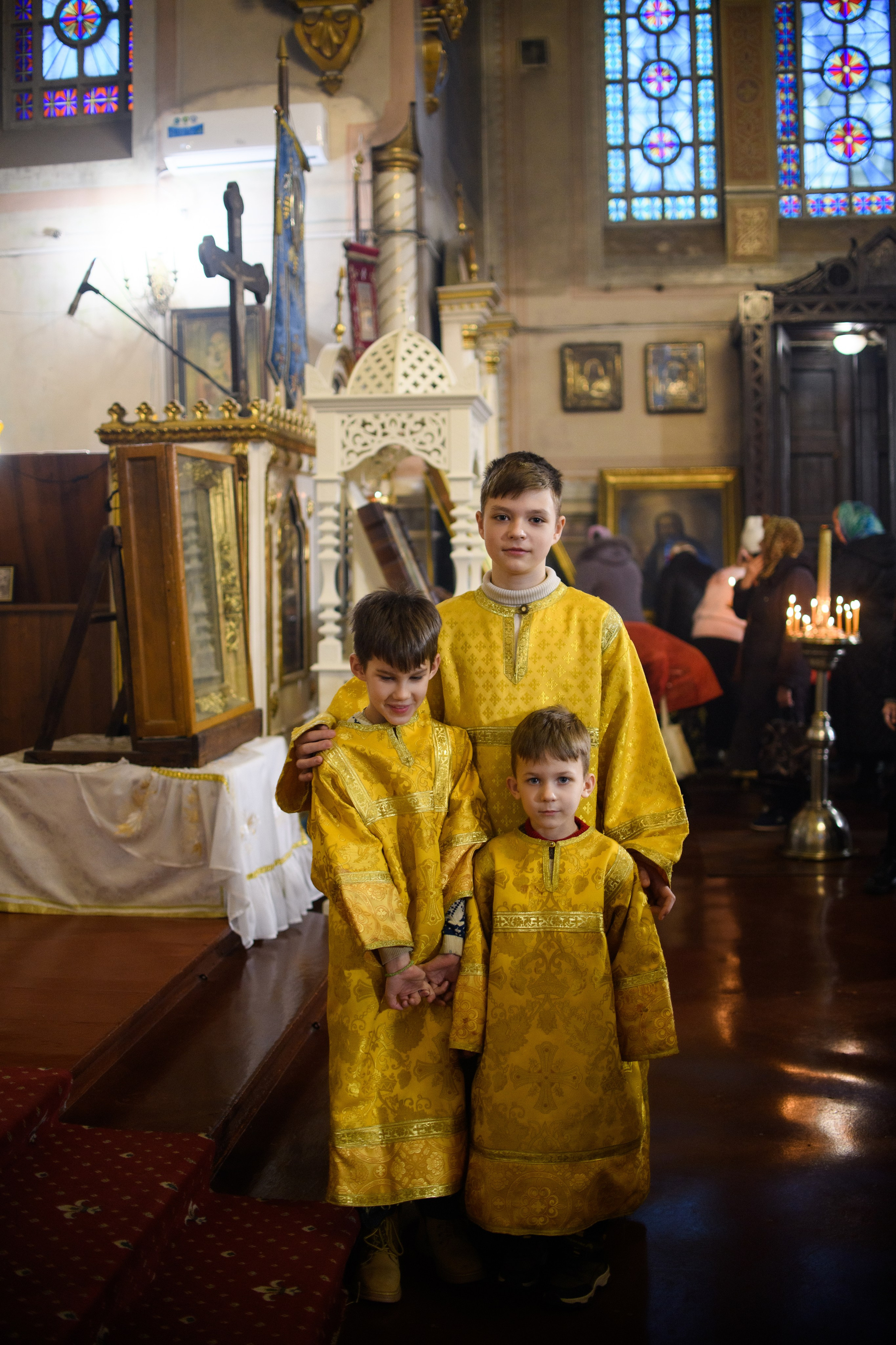 День Святого Николая 19.12.2023. Семейный и свадебный фотограф в Феодосии и Коктебеле