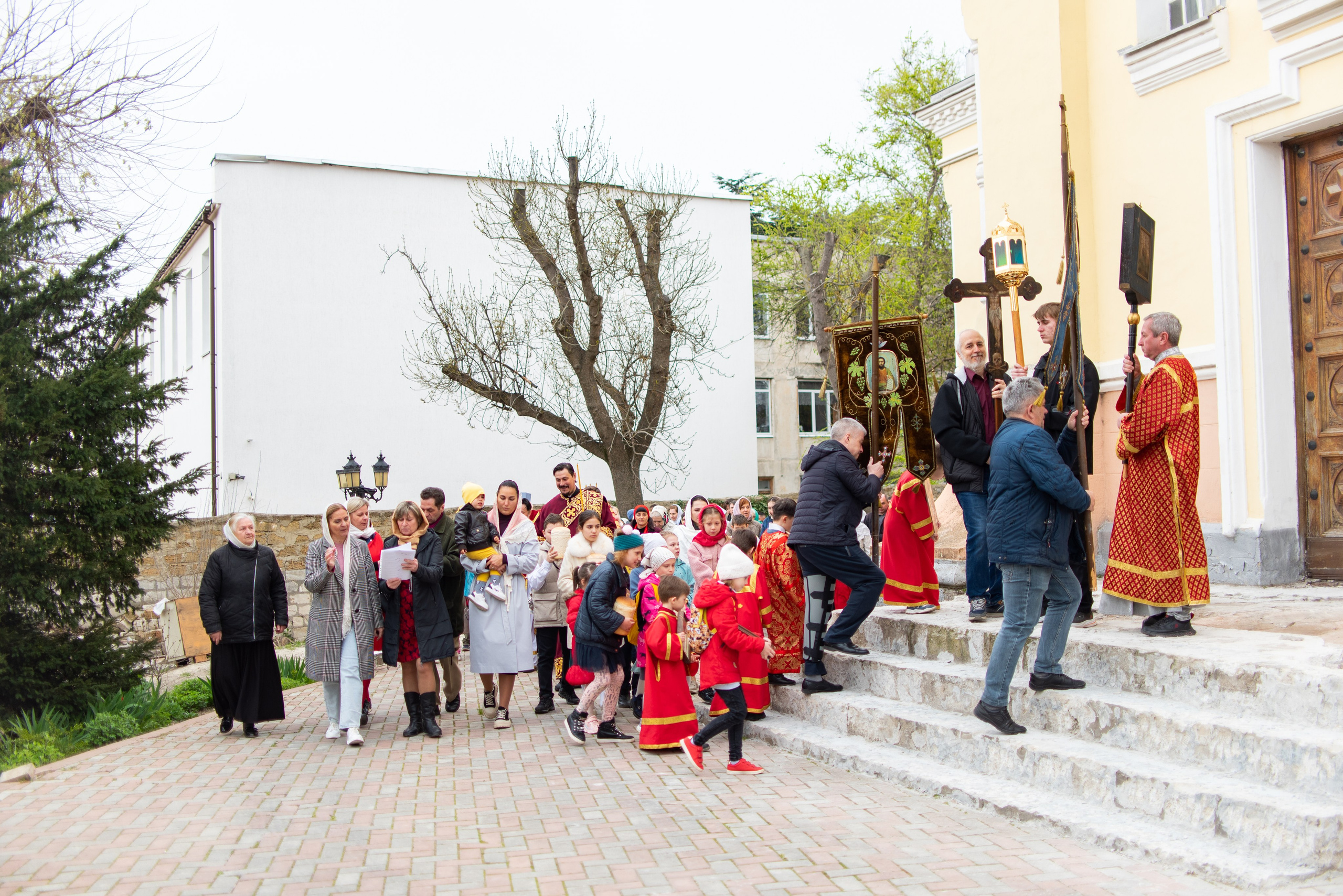 Пасха 16.04.2023. Семейный и свадебный фотограф в Феодосии и Коктебеле