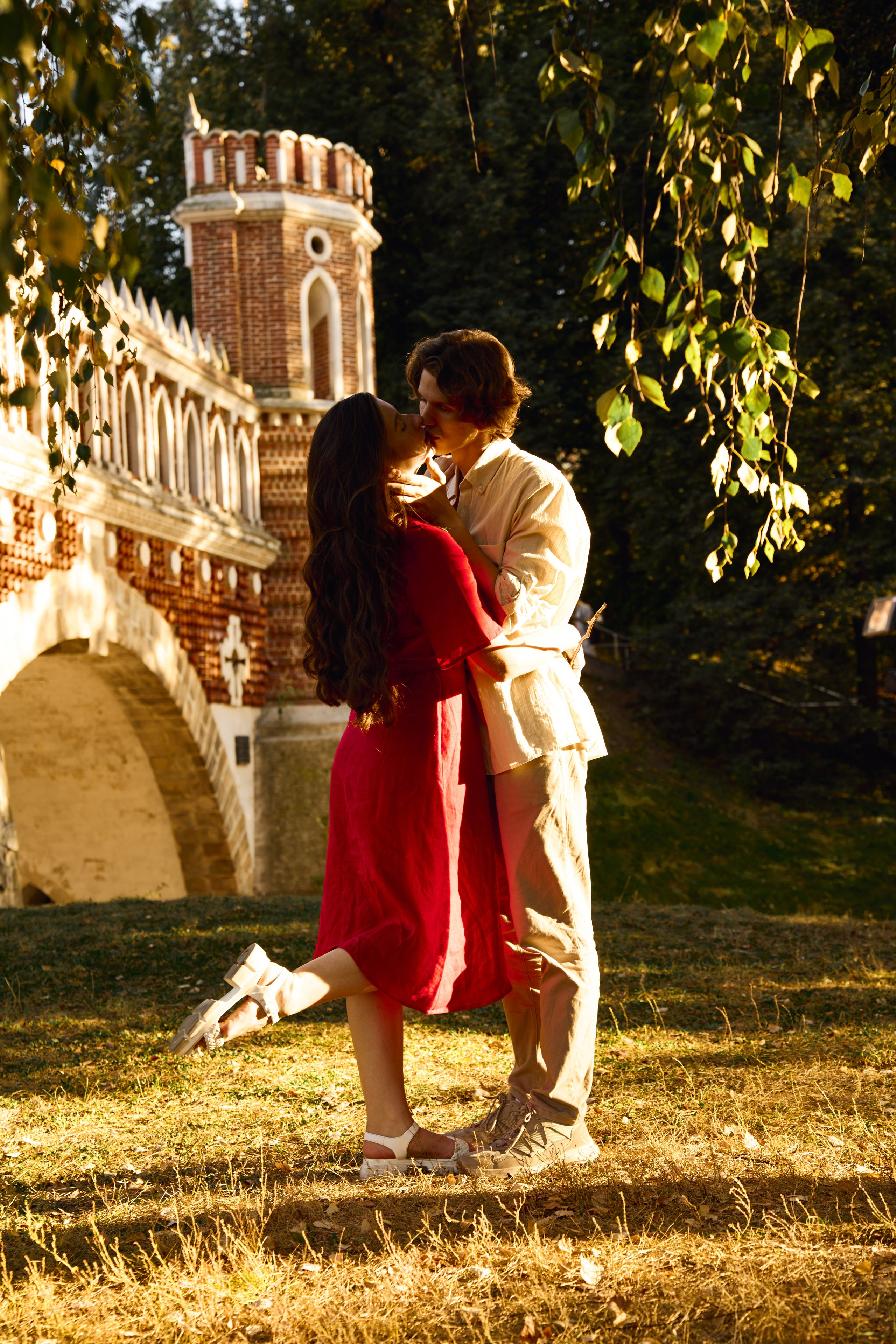 Юлия и Дмитрий. Маргарита — фотограф и видеограф / Москва