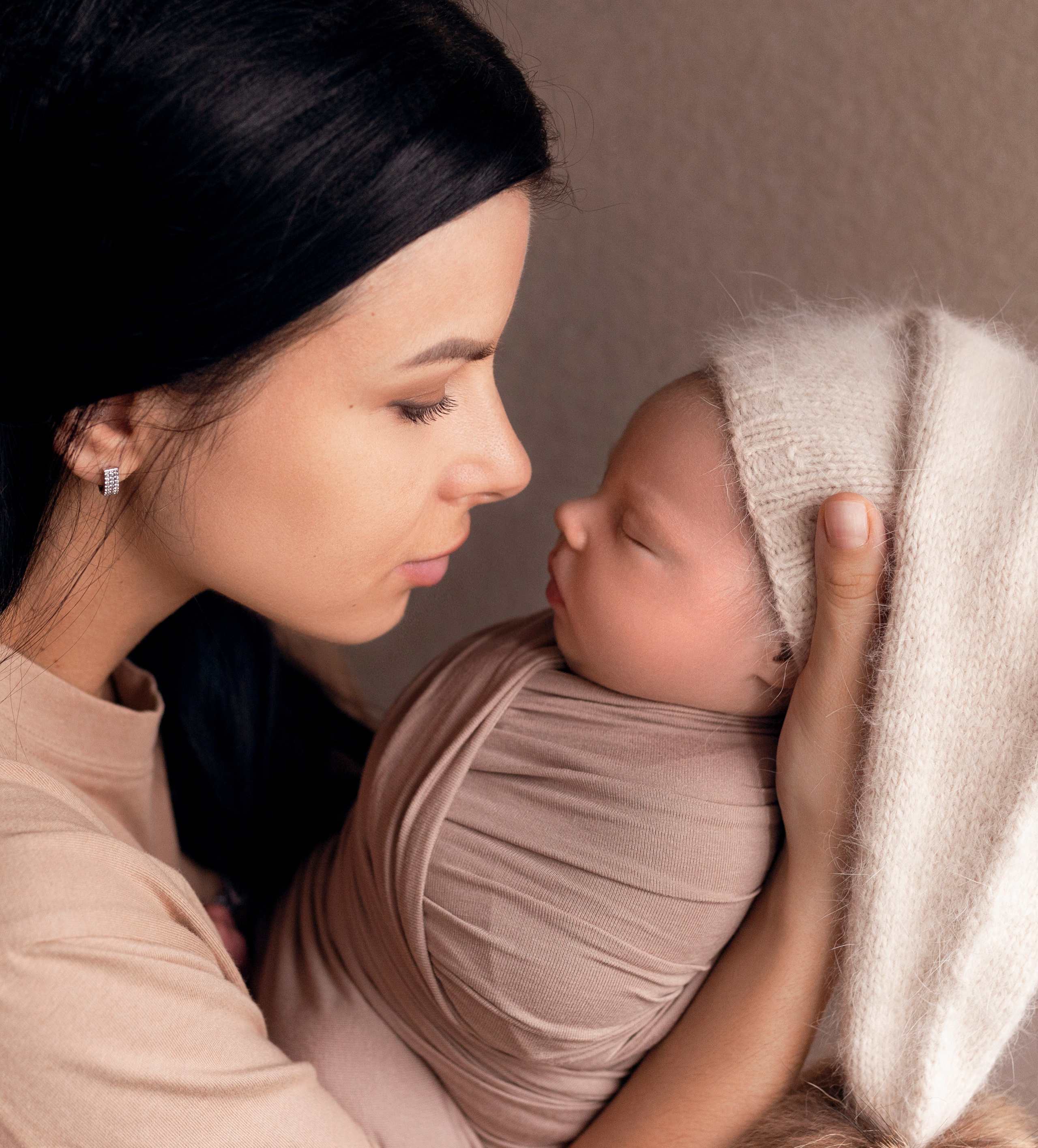 Новорождённые. Фотограф беременных и новорождённых в Краснодаре