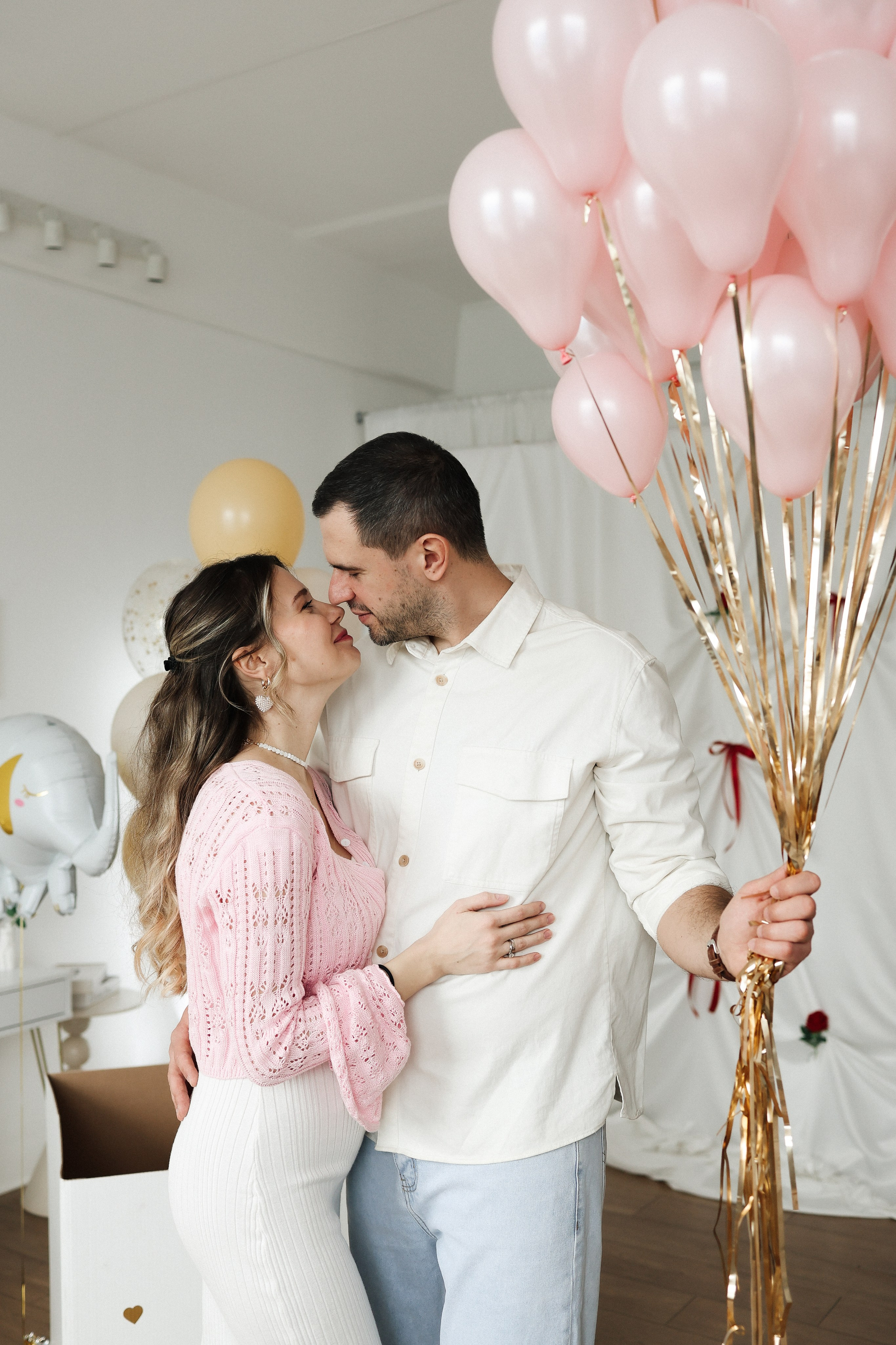 1 + 1 = 3. Семейный и lovestory фотограф в Москве Светлана Коняхина