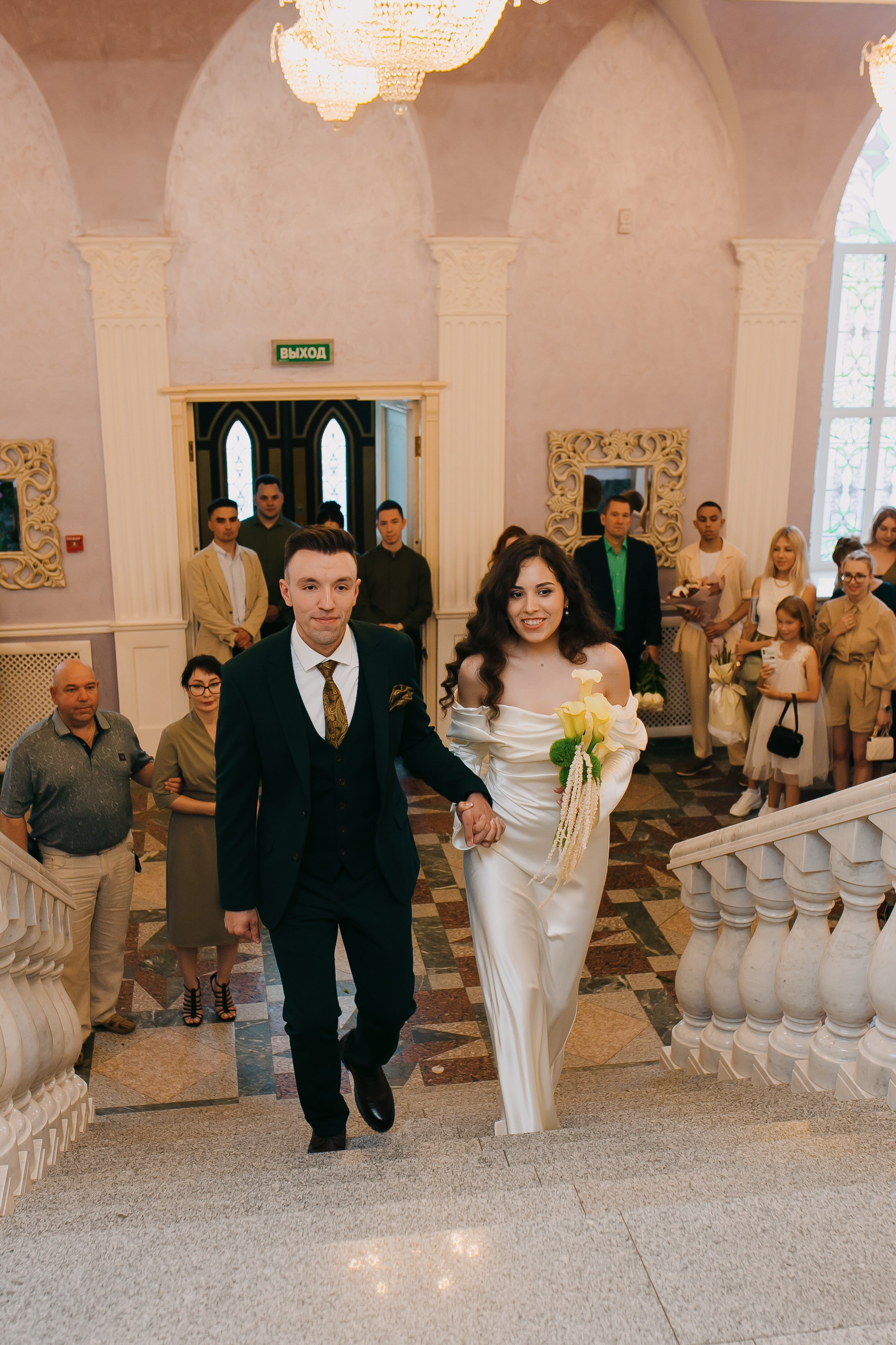 Полина & Кирилл. Фотограф в Йошкар-Оле Макарова Марина