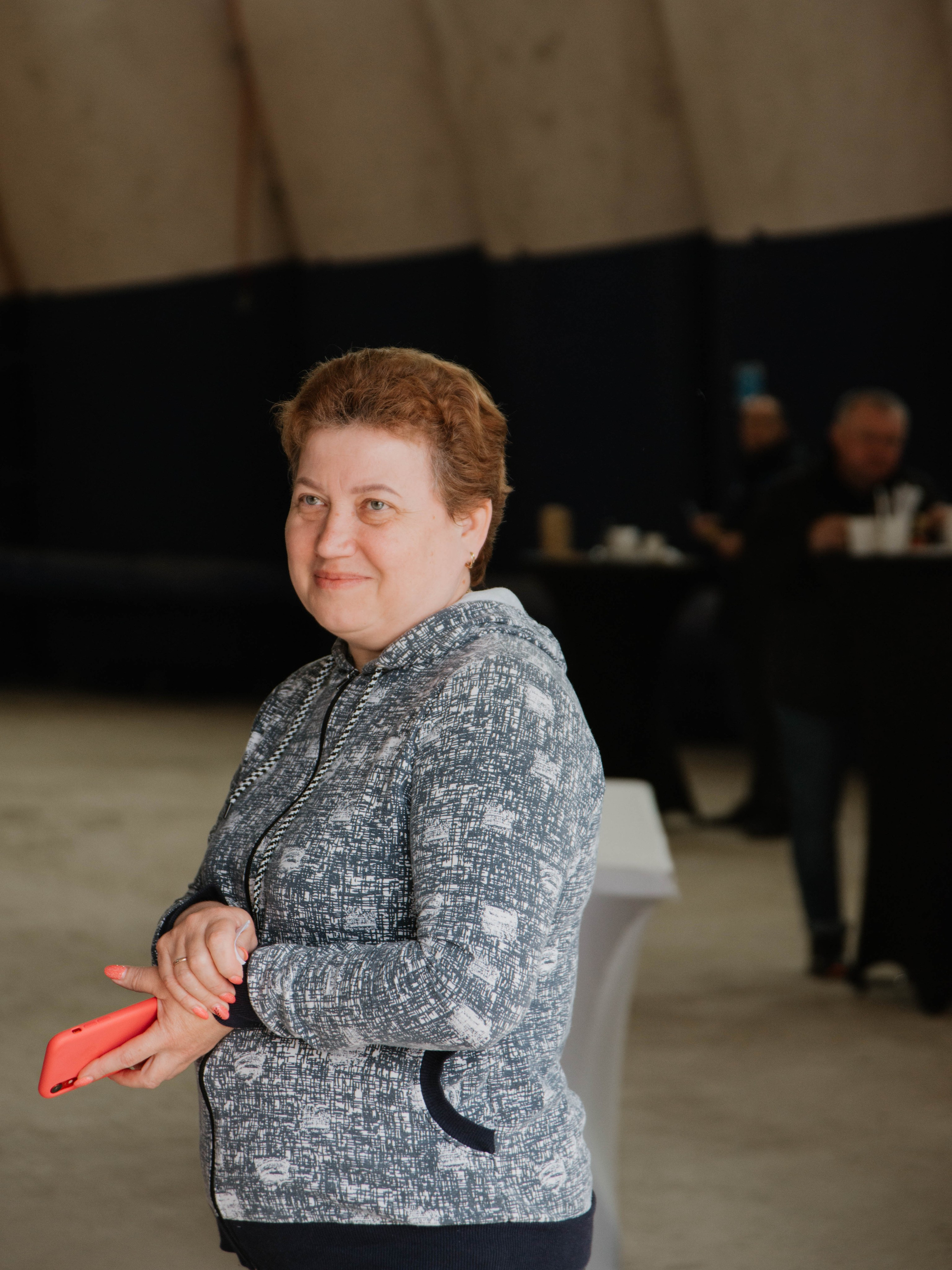 Репортаж для ООО Инкатех. Ксения Glossa. Портретный и репортажный фотограф в Самаре