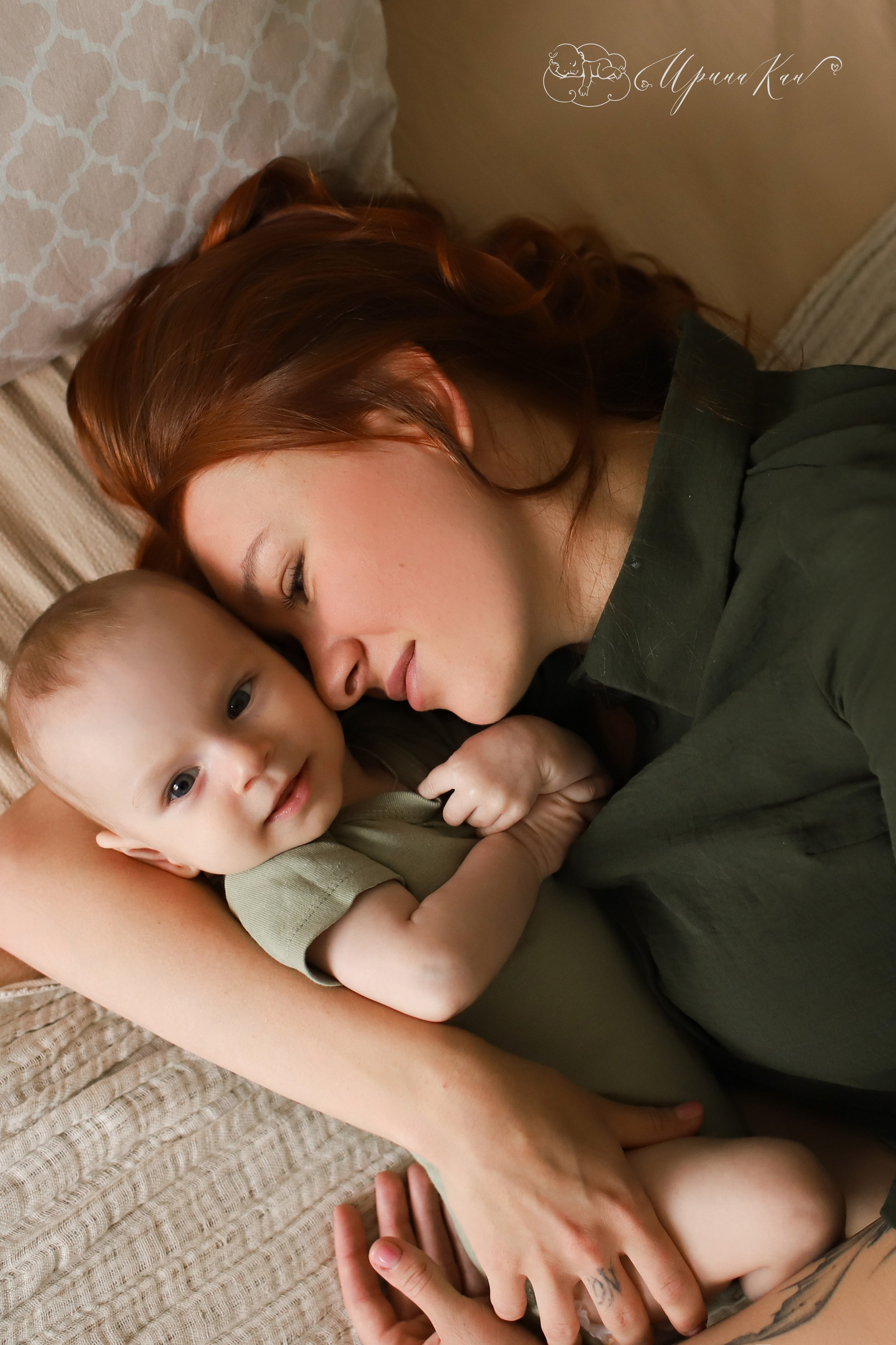 Фотосессия Лайфстайл фотограф Ирина Кан. Ирина Кан Фотограф новорожденных в Екатеринбурге