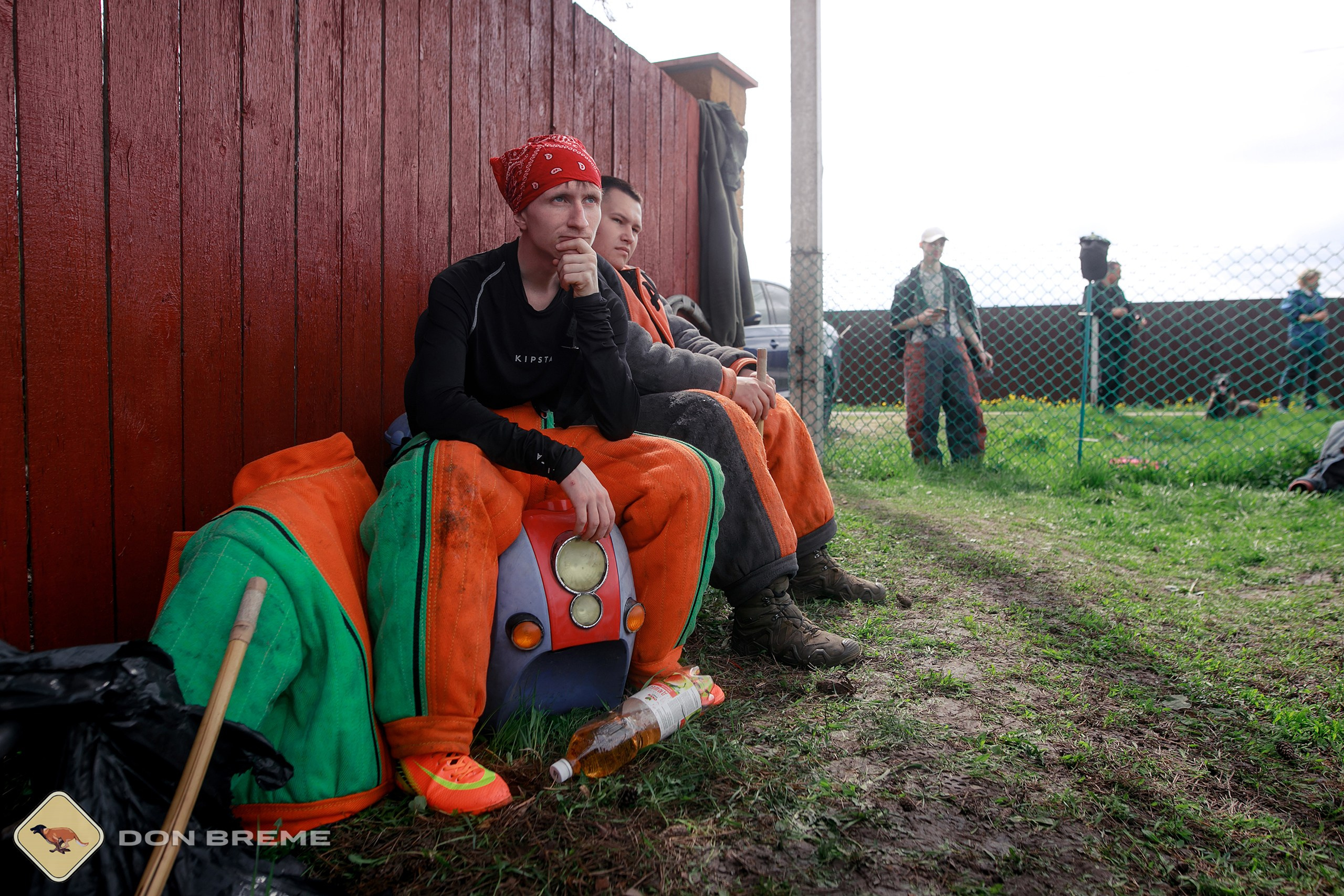 Семинар для фигурантов, день 2. Фотограф-анималист Mary Mart — Москва, Питер