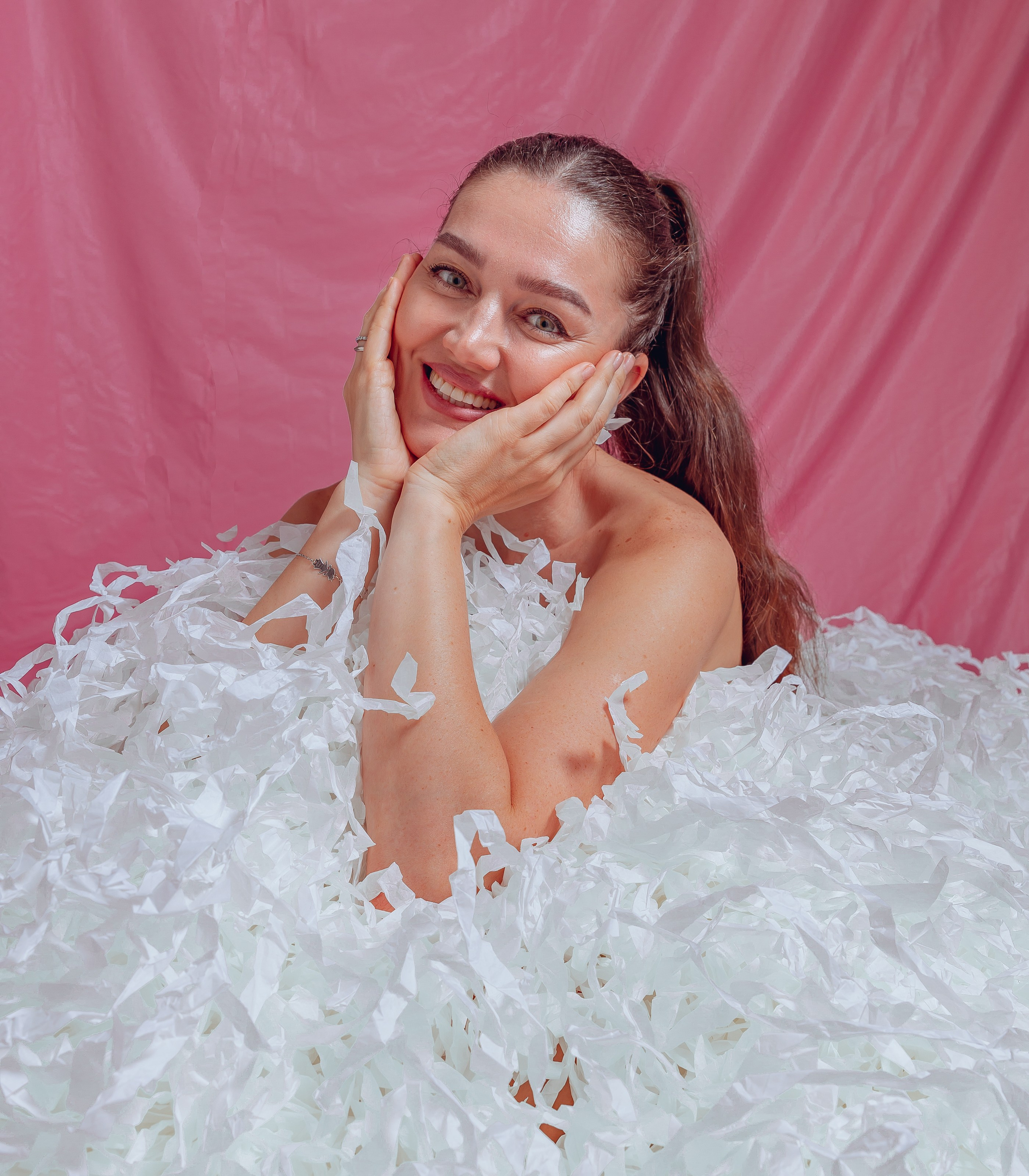 Виктория. Лето. Портретный и семейный фотограф в Москве Ирина Голубчина