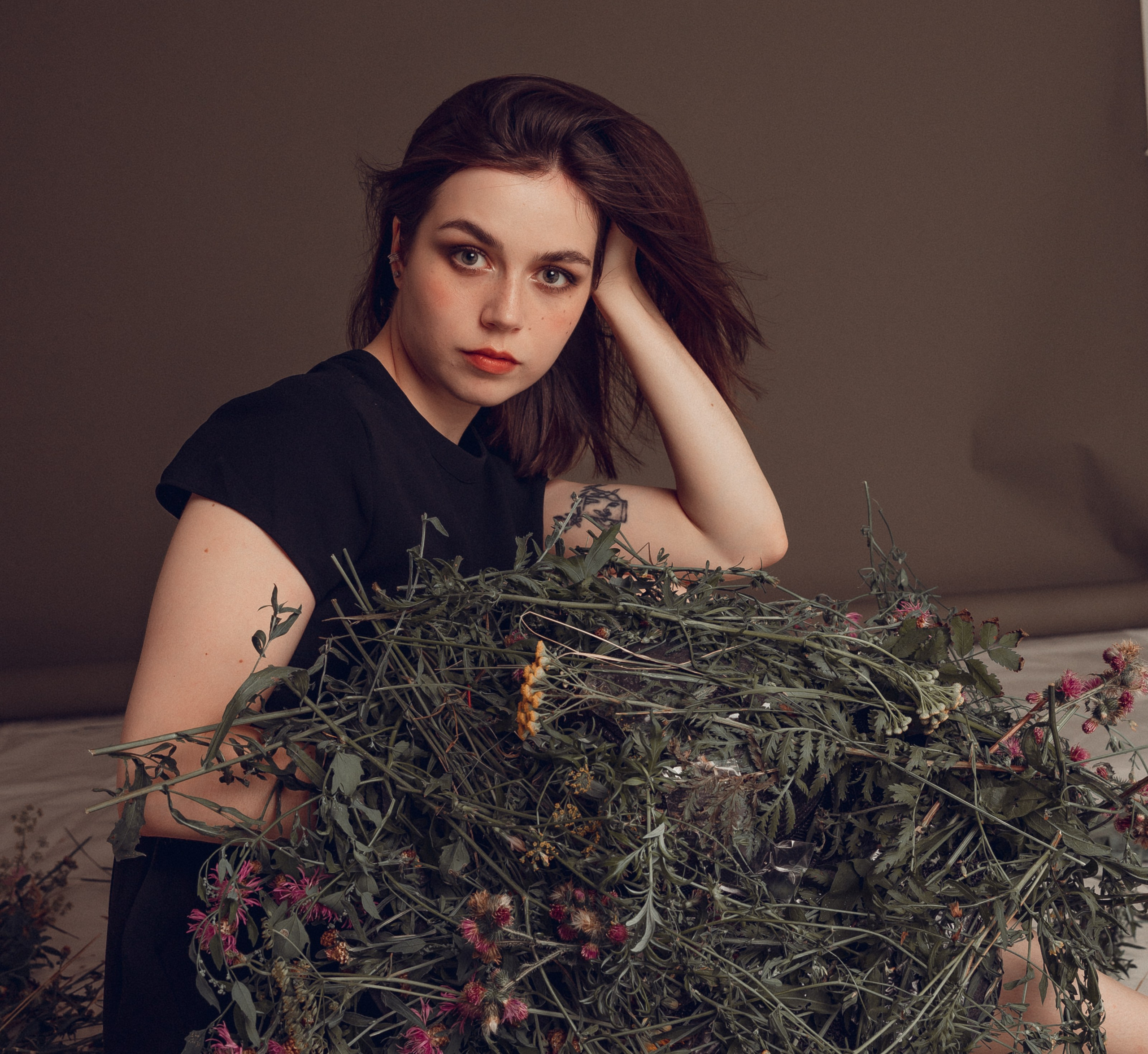 Весна. Портретный и семейный фотограф в Москве Ирина Голубчина